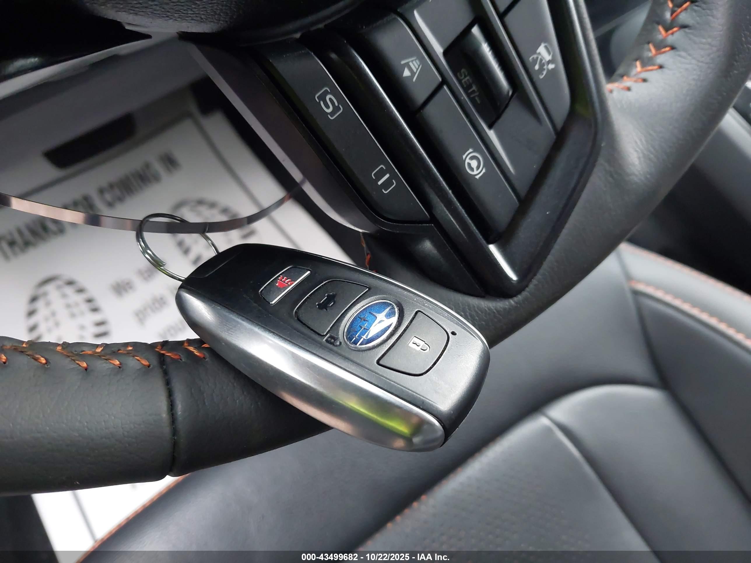 SUBARU CROSSTREK image 11