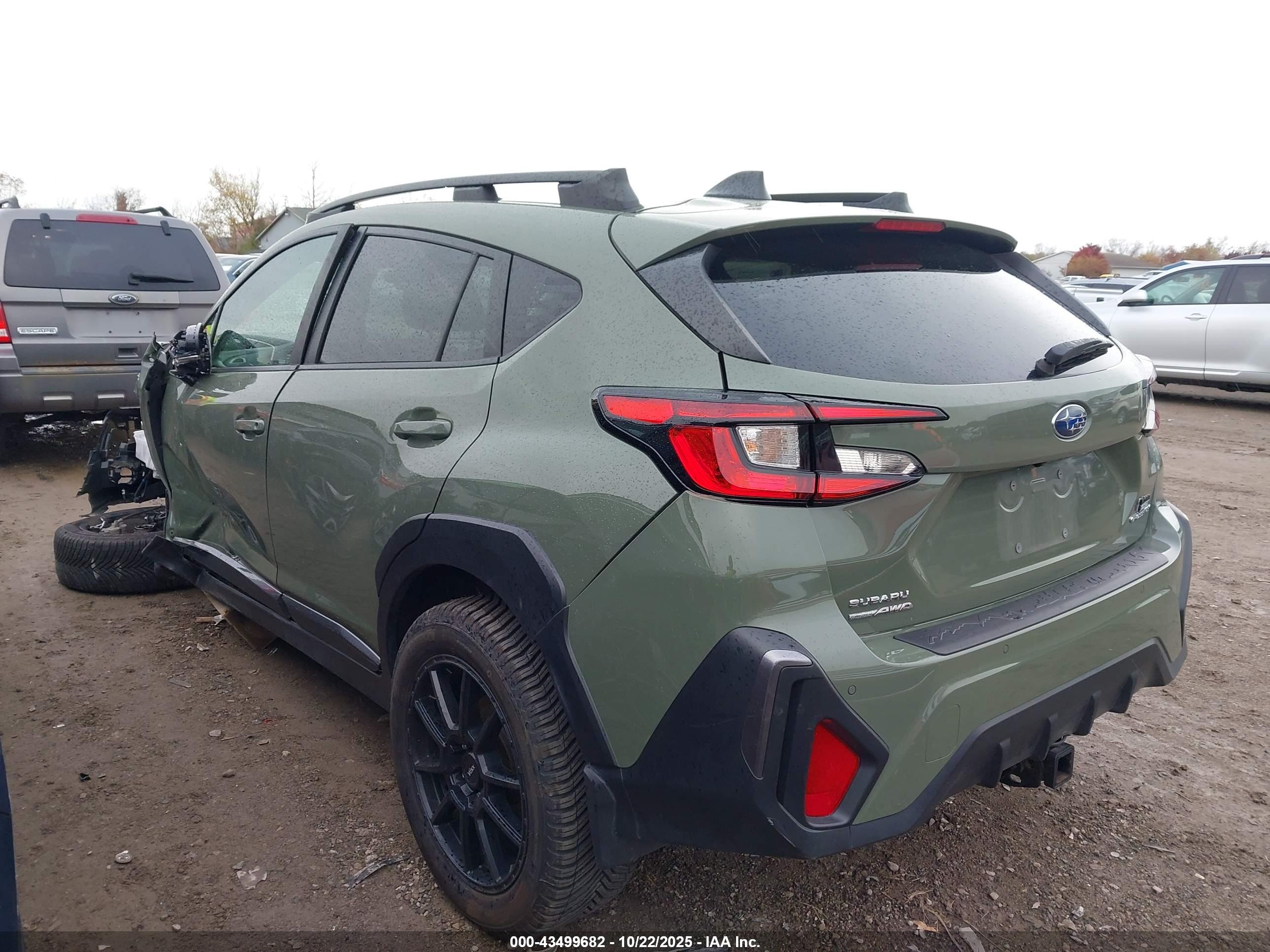 SUBARU CROSSTREK image 3