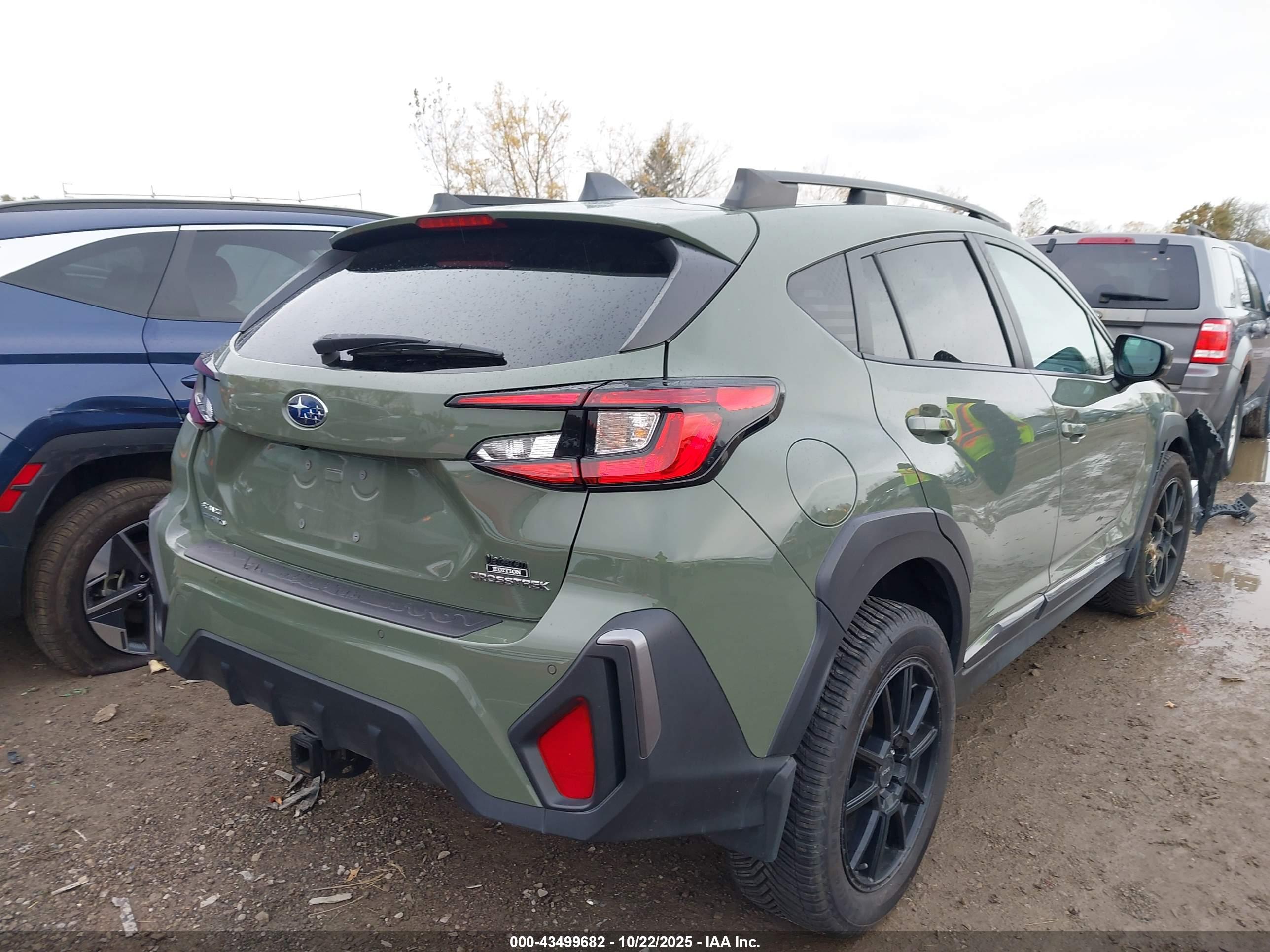 SUBARU CROSSTREK image 4