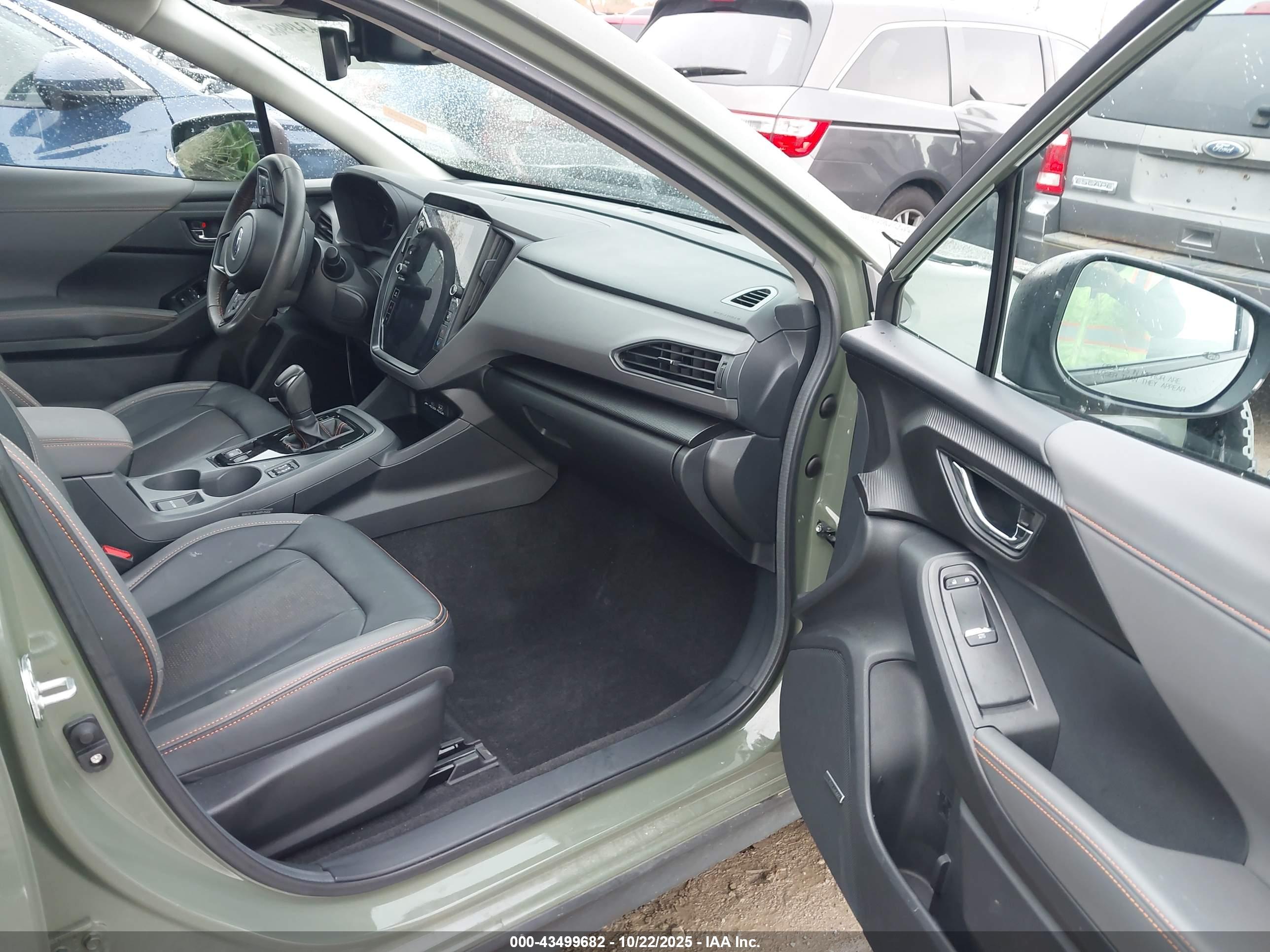 SUBARU CROSSTREK image 5