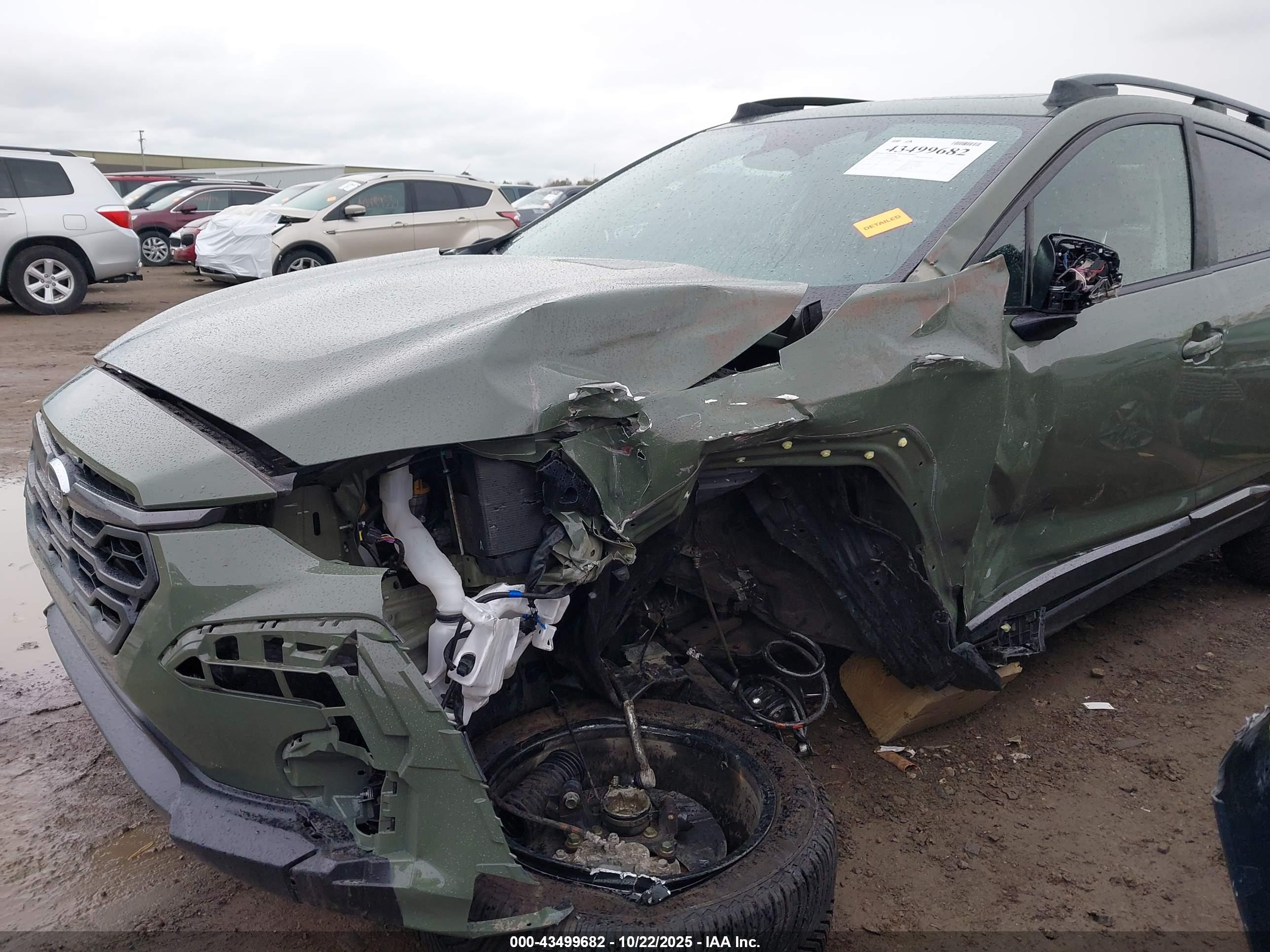 SUBARU CROSSTREK image 6