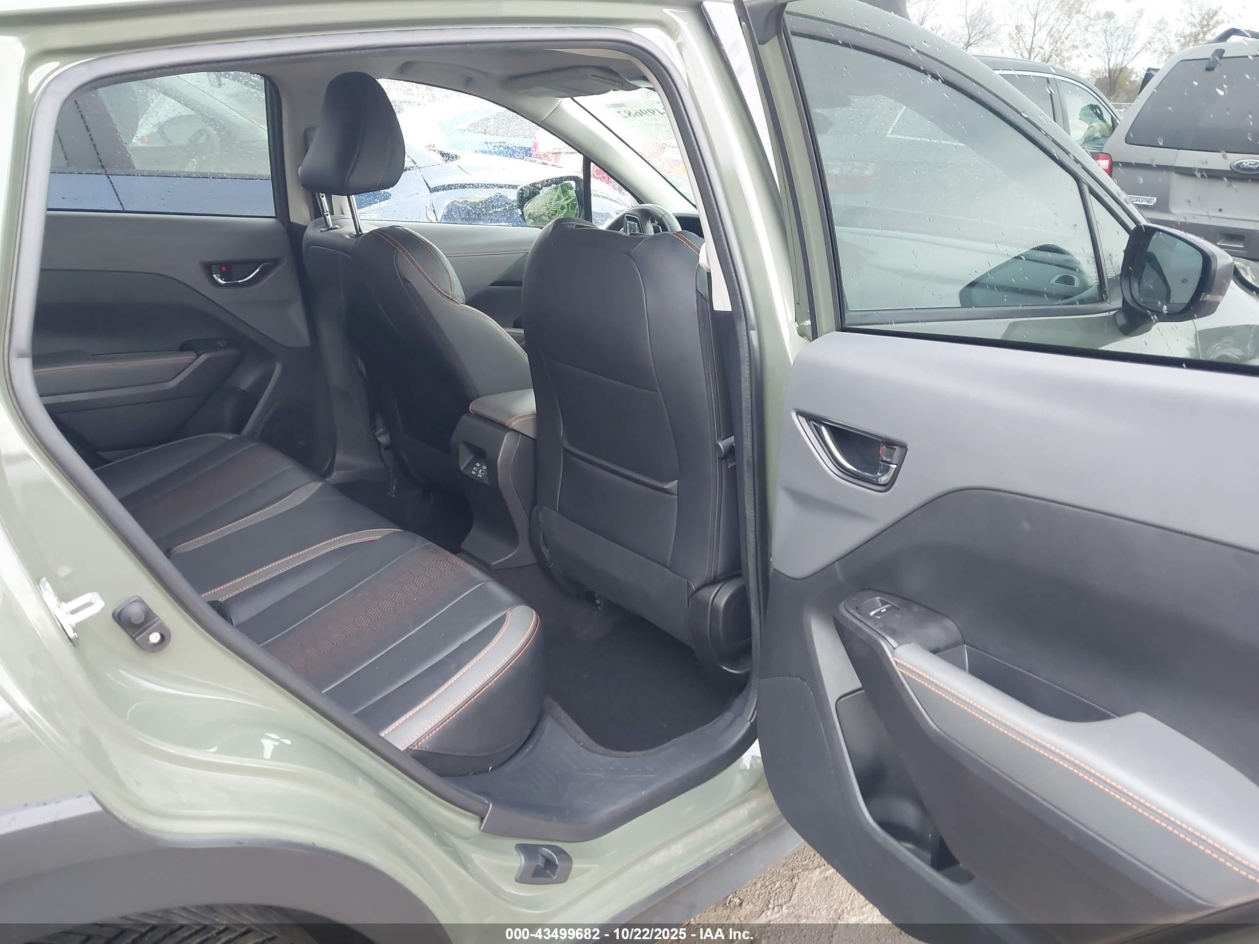 SUBARU CROSSTREK image 8