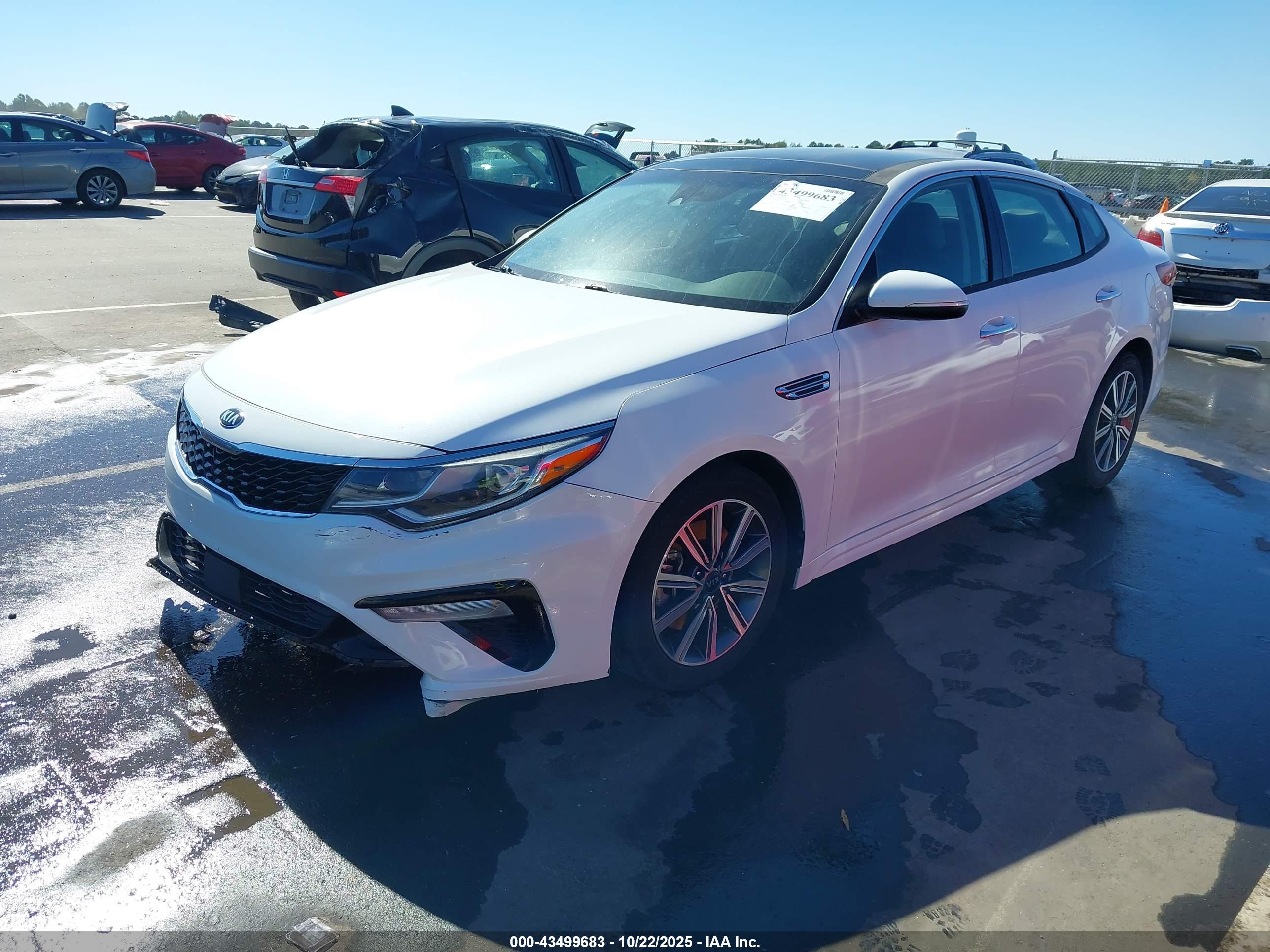 KIA OPTIMA image 2