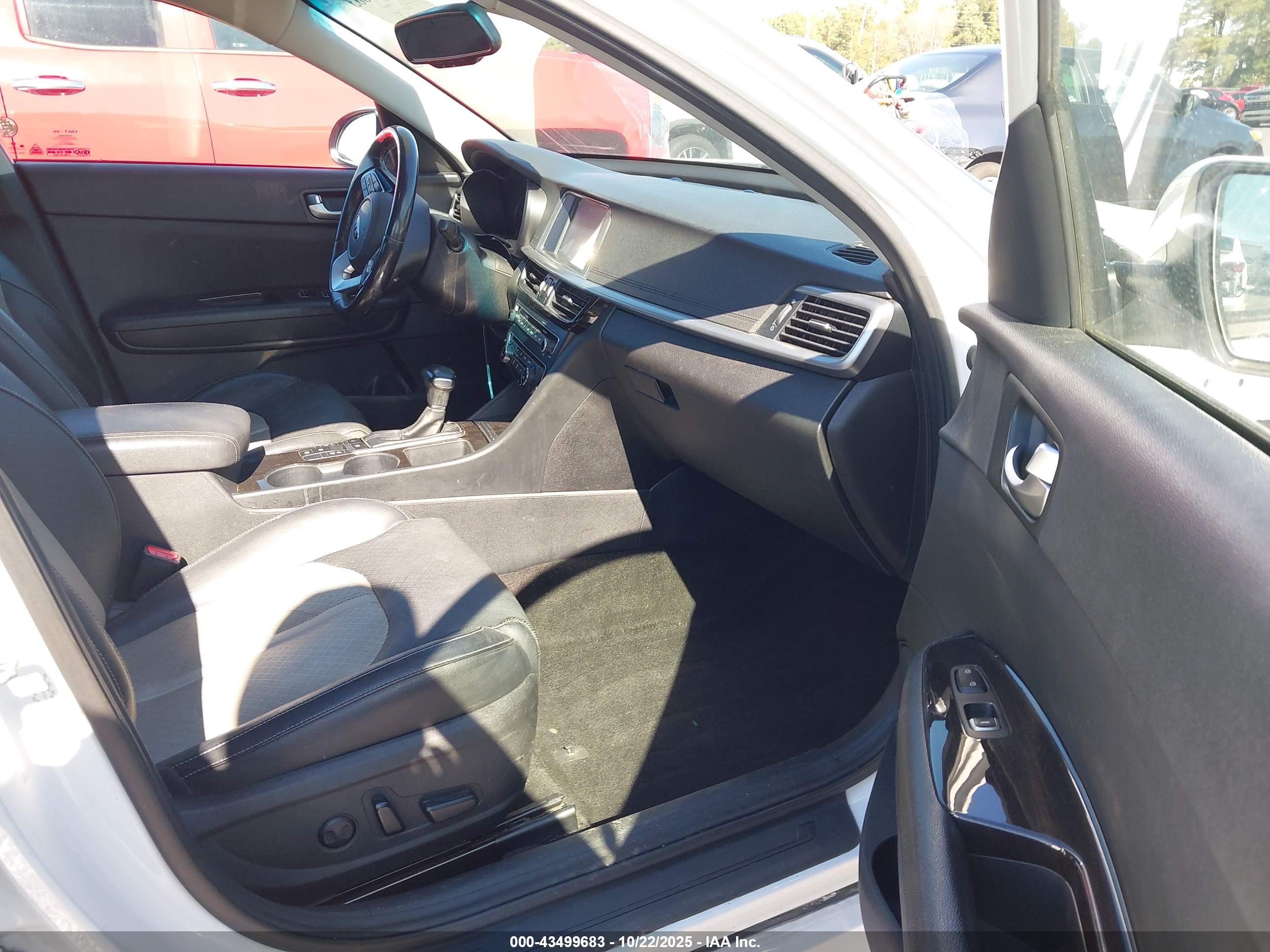 KIA OPTIMA image 5