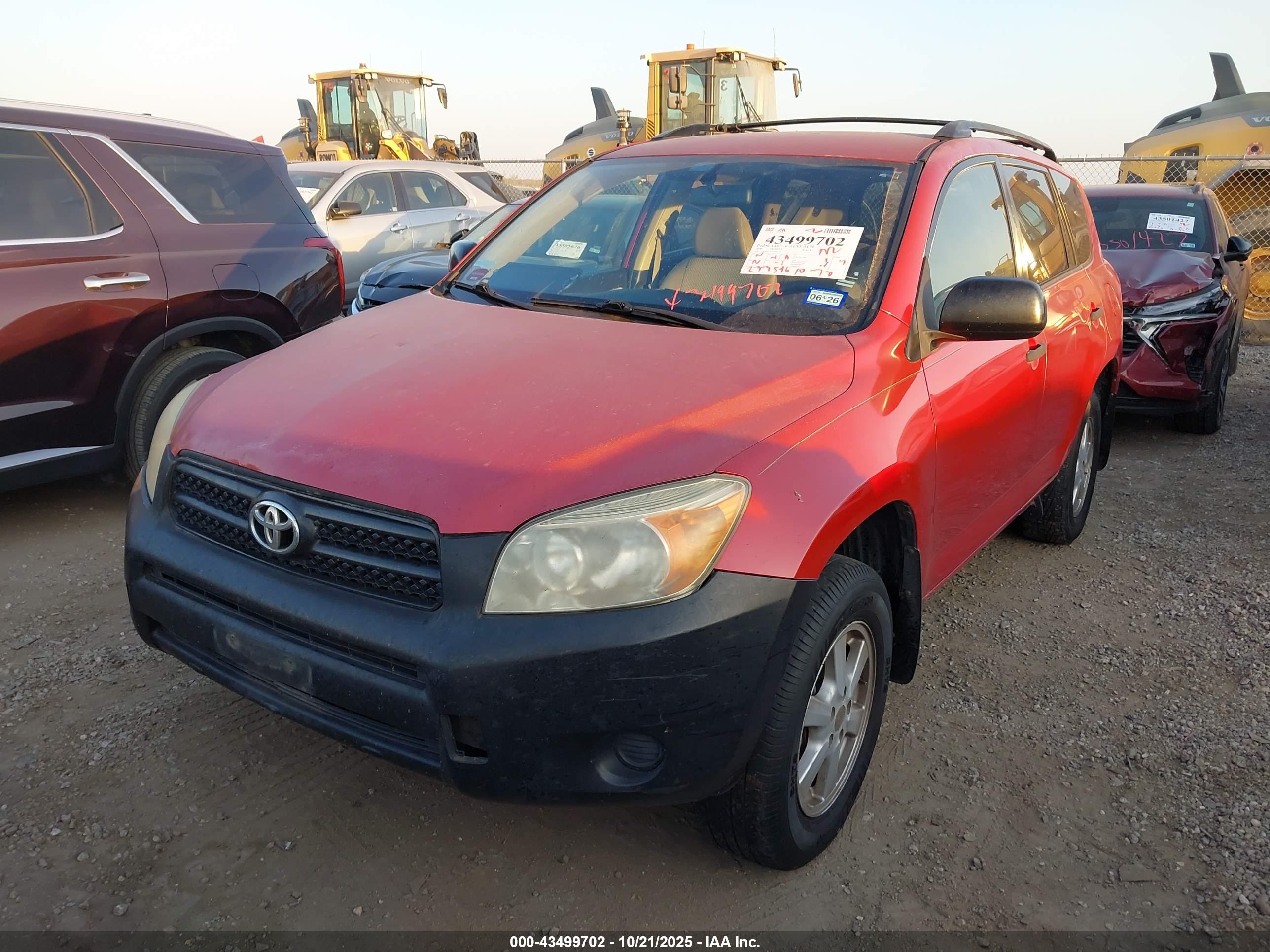 TOYOTA RAV4 image 2