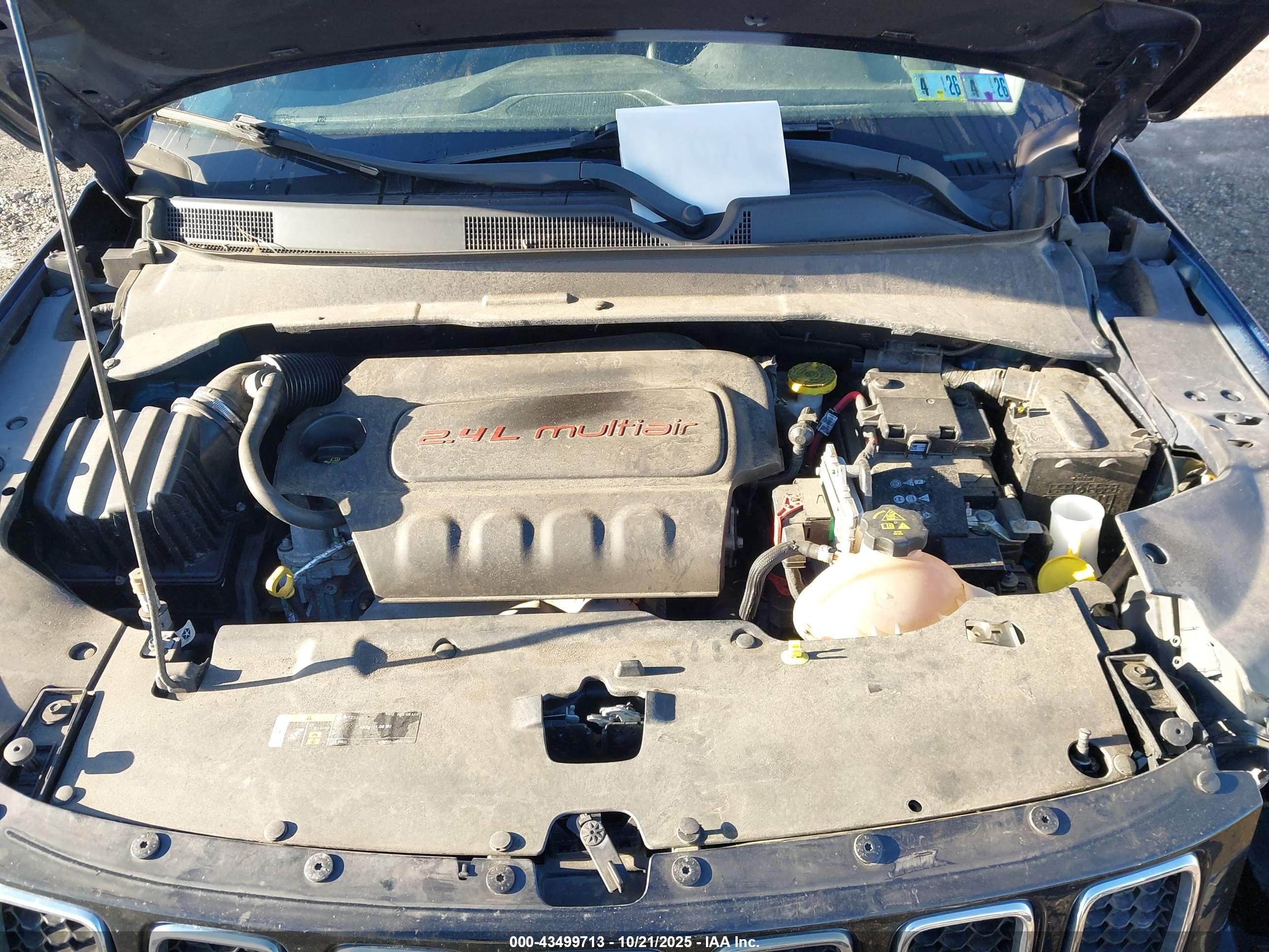 JEEP COMPASS image 10