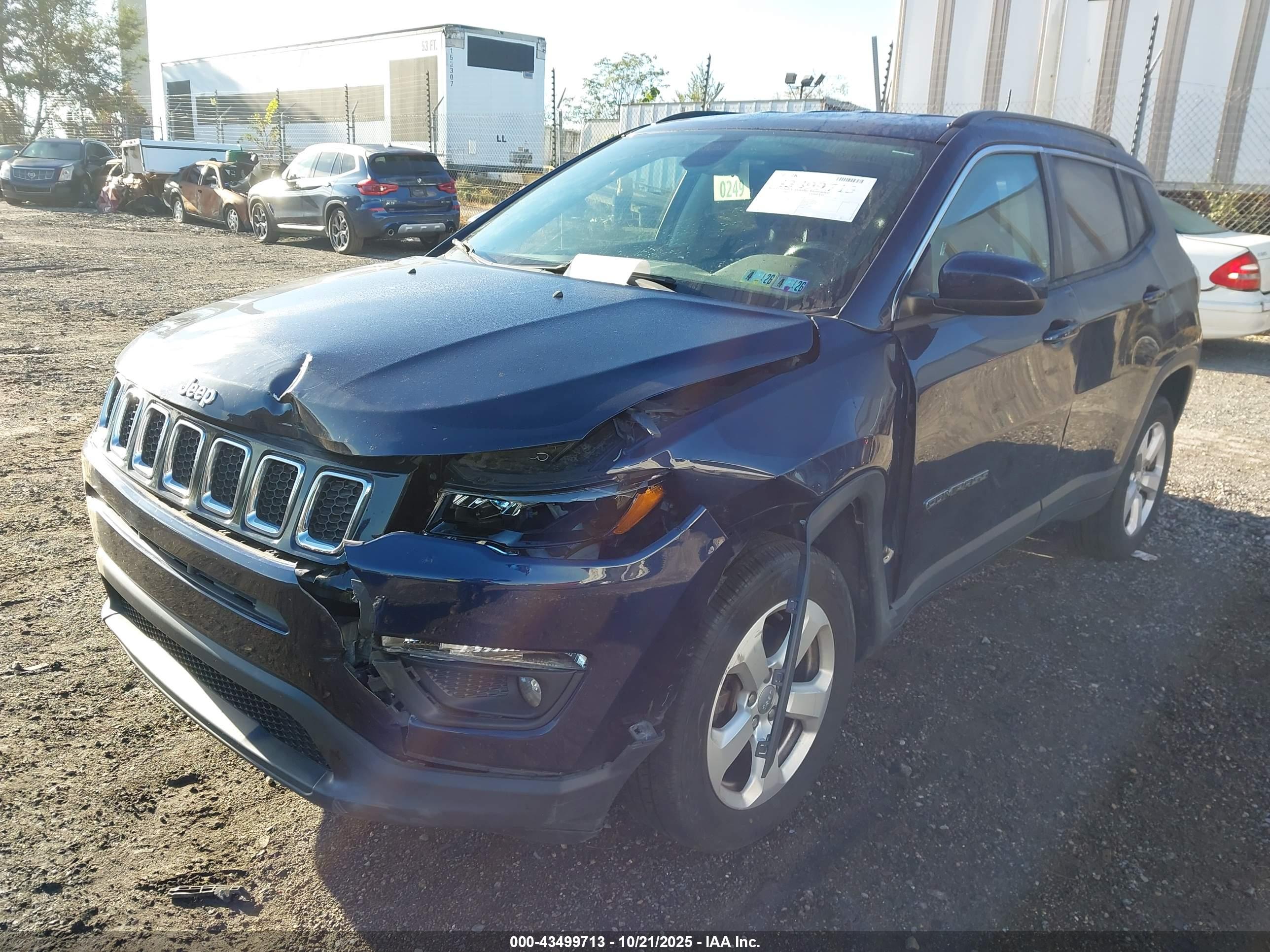 JEEP COMPASS image 2
