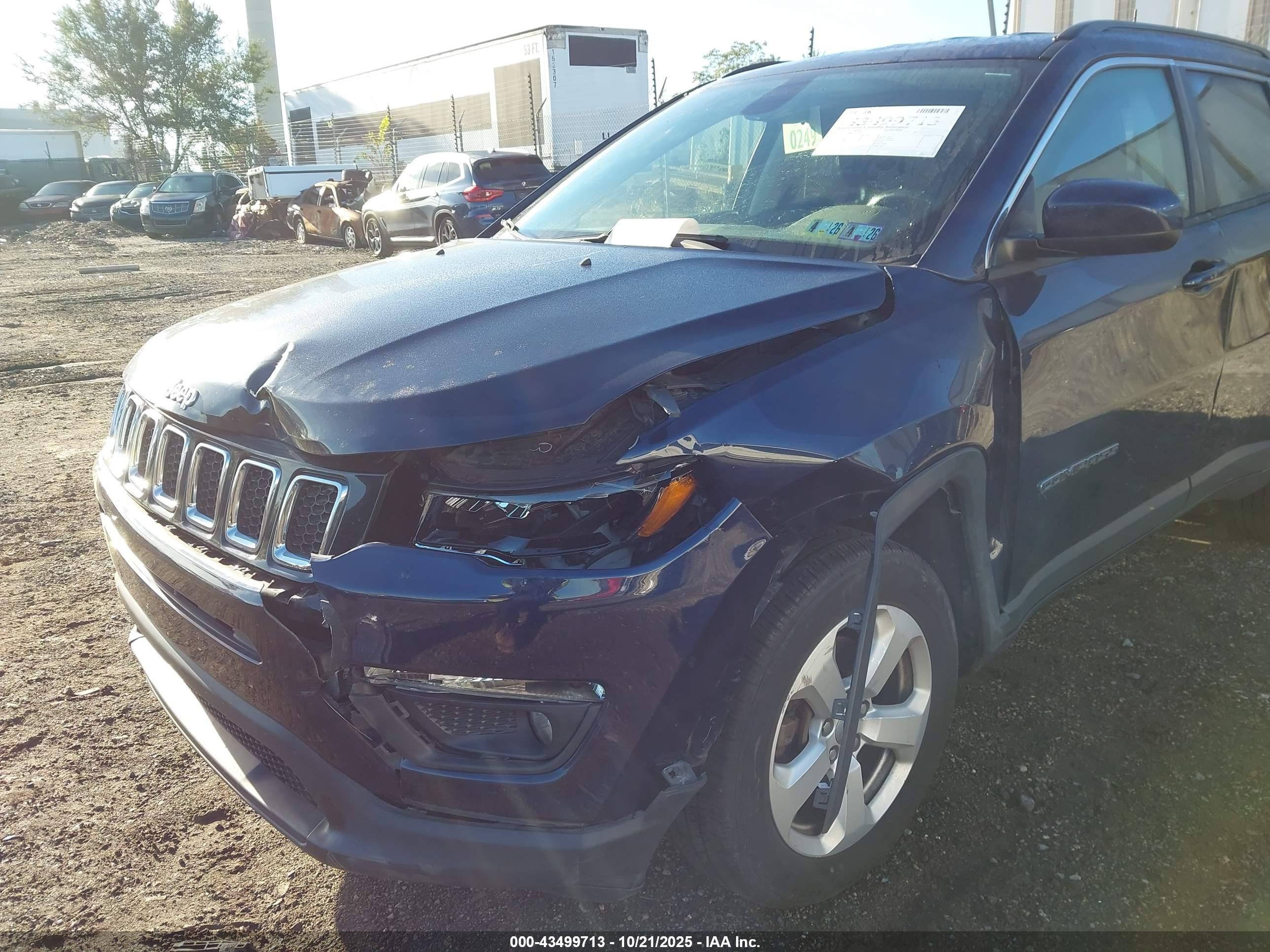 JEEP COMPASS image 6