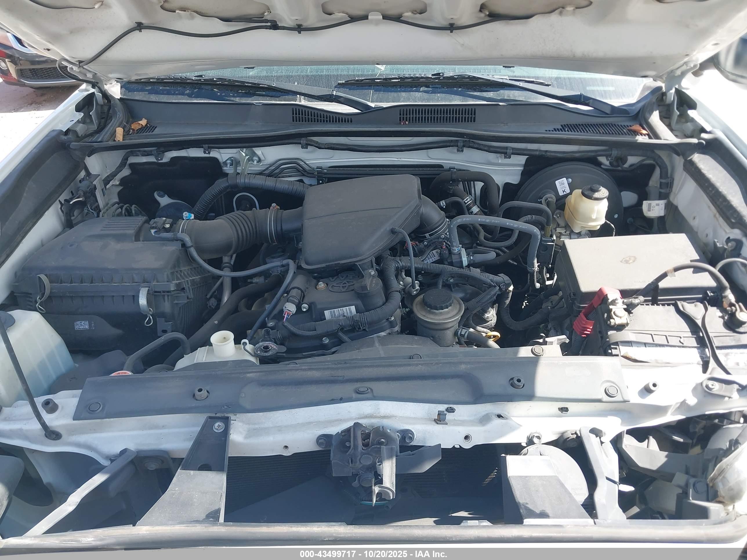 TOYOTA TACOMA image 10