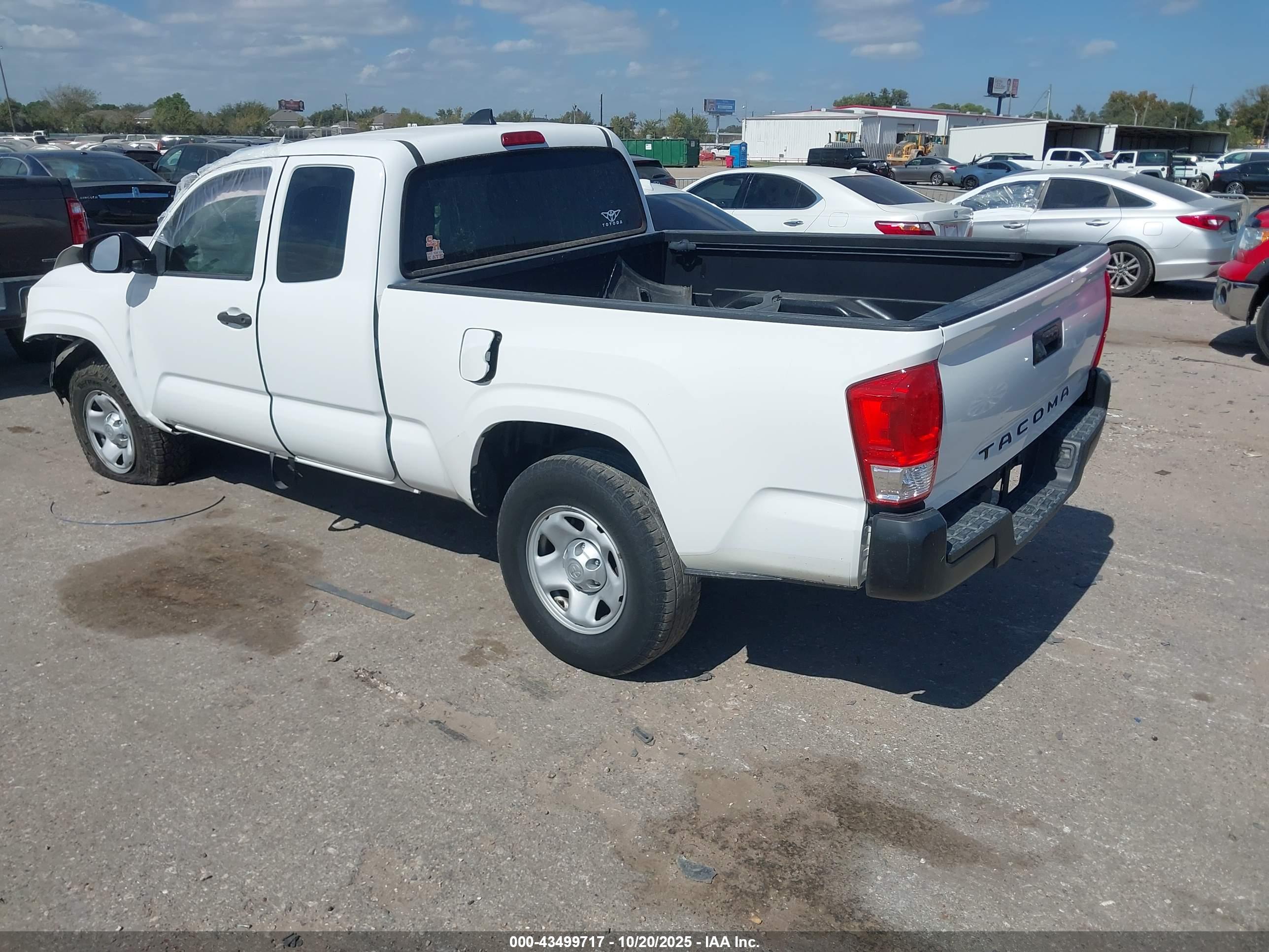 TOYOTA TACOMA image 3