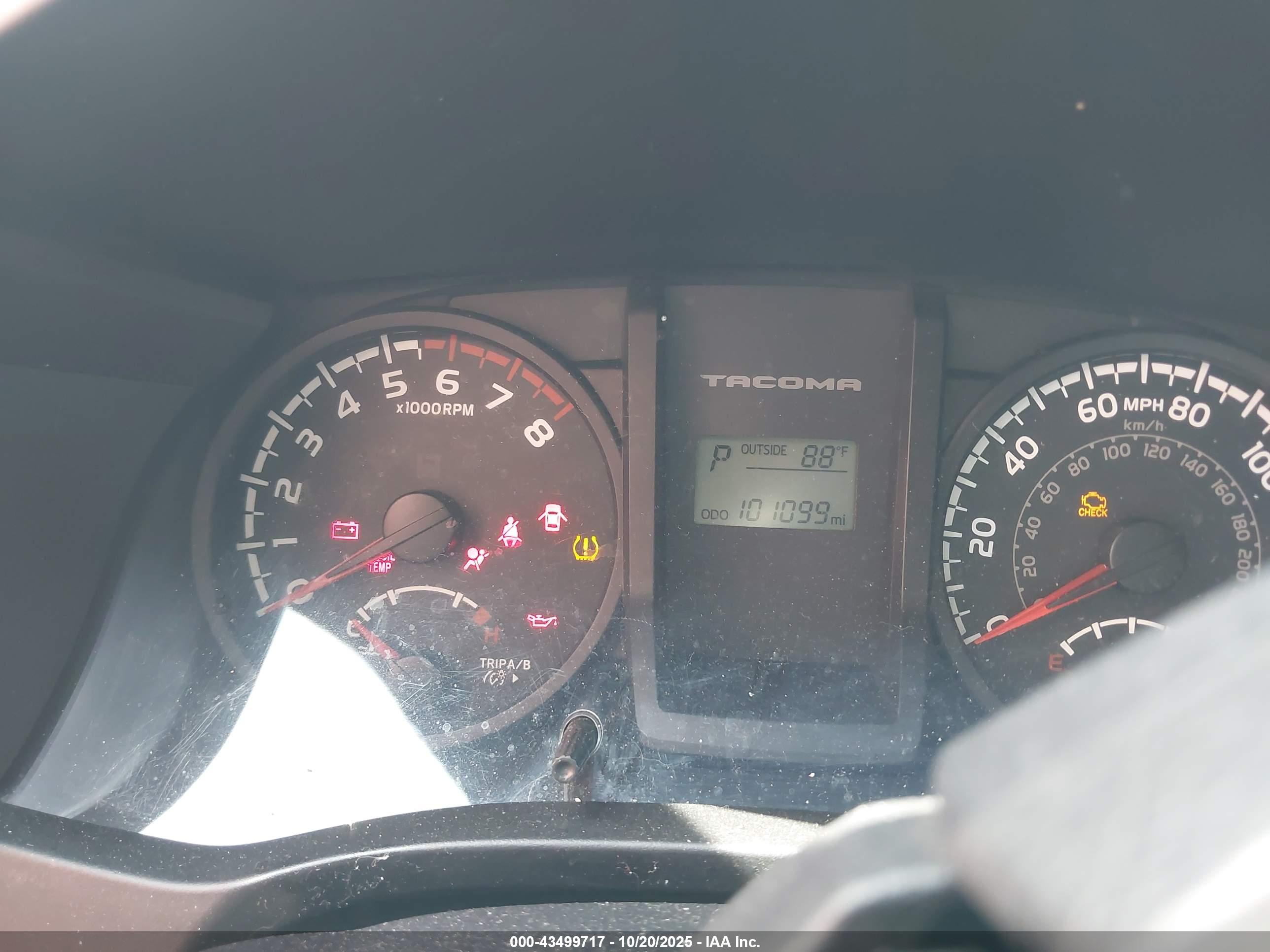 TOYOTA TACOMA image 7