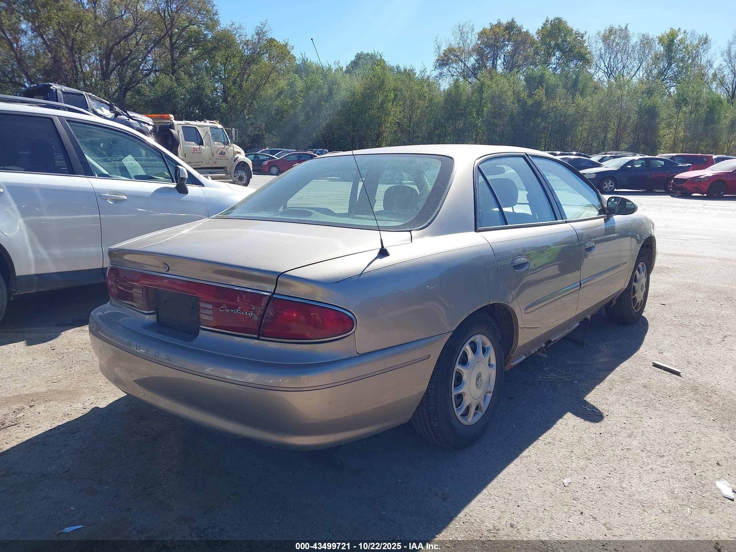 BUICK CENTURY image 4