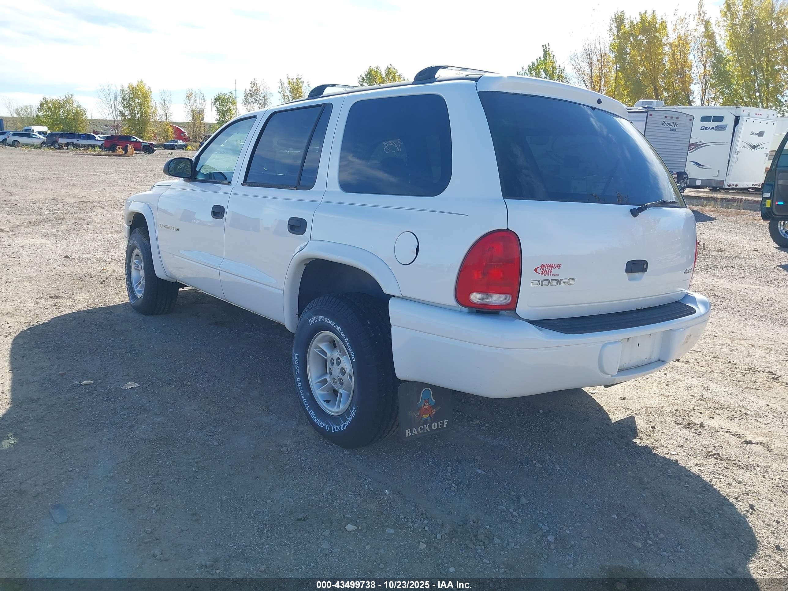 DODGE DURANGO image 3