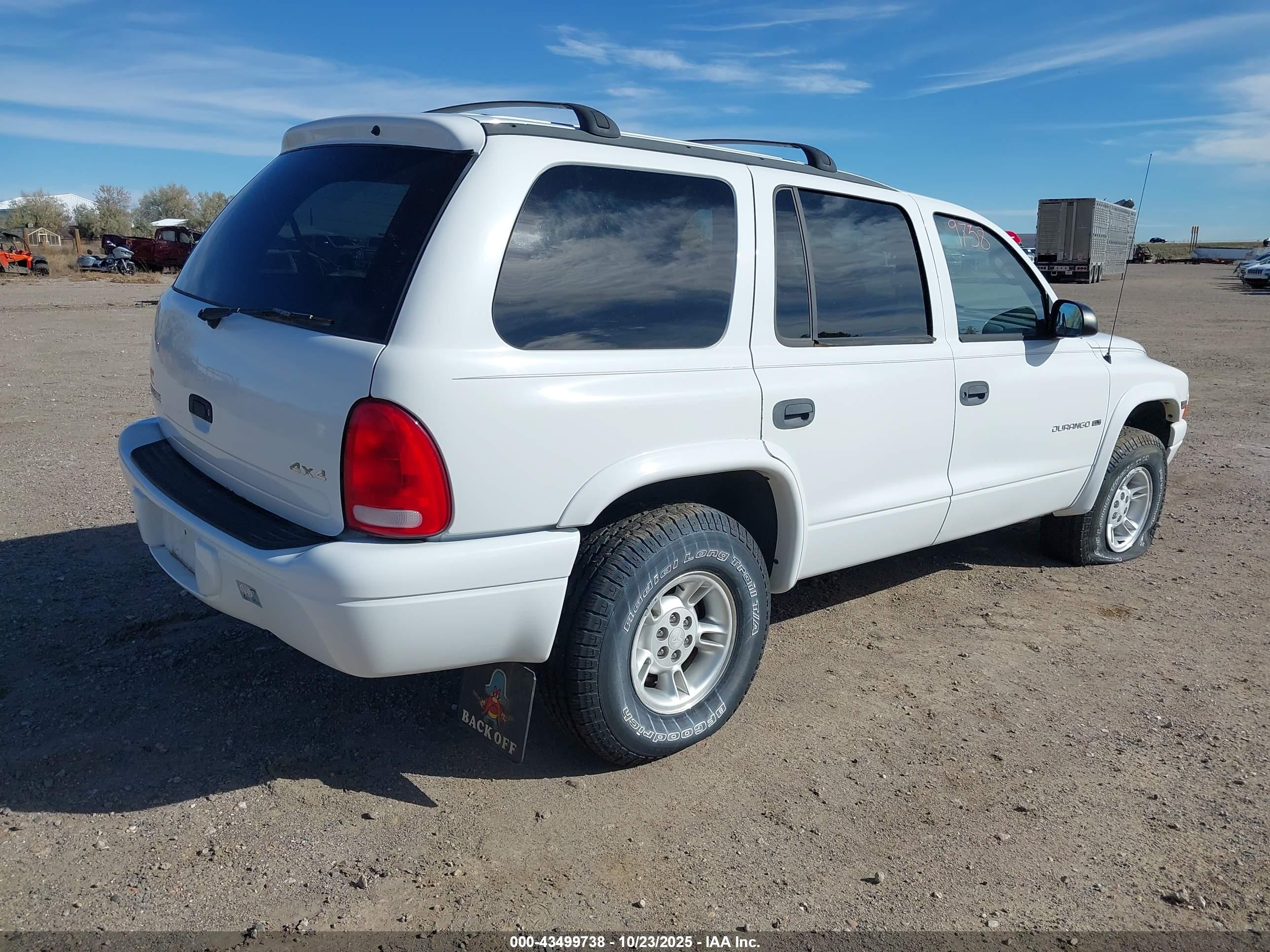 DODGE DURANGO image 4