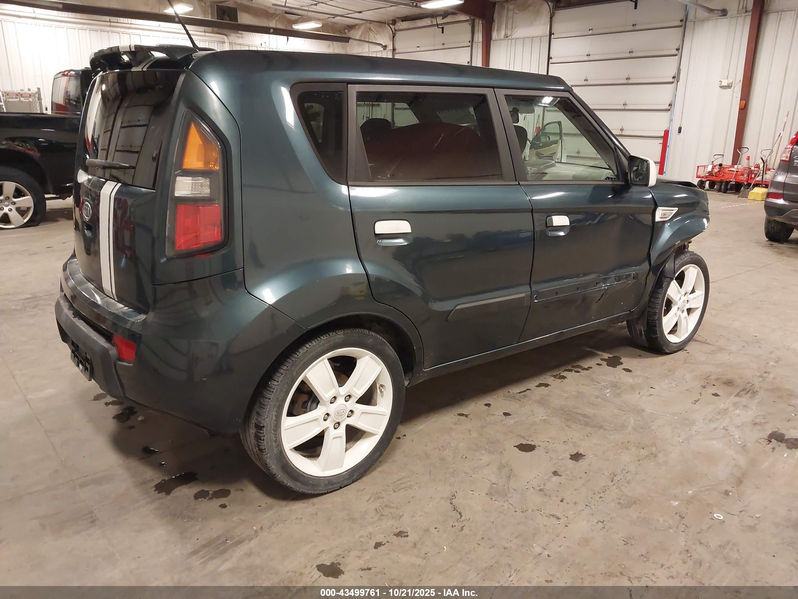 KIA SOUL image 4
