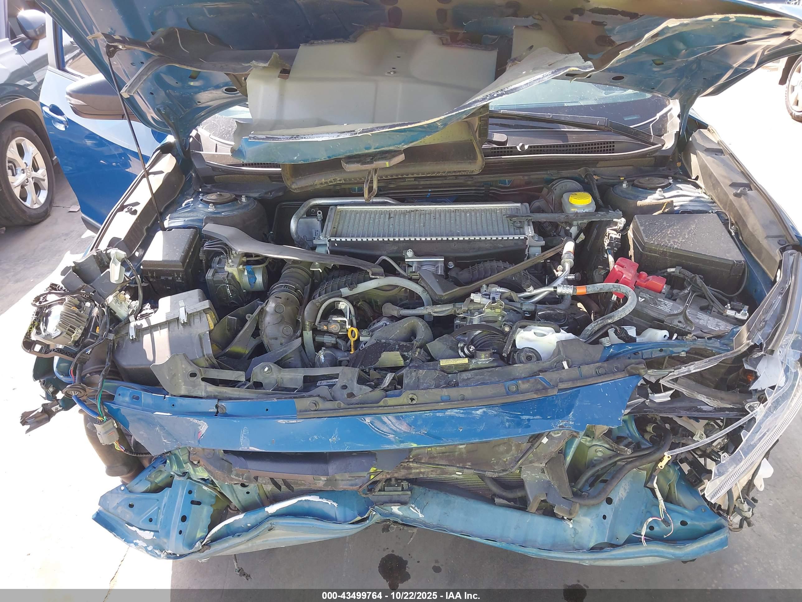 SUBARU OUTBACK image 10