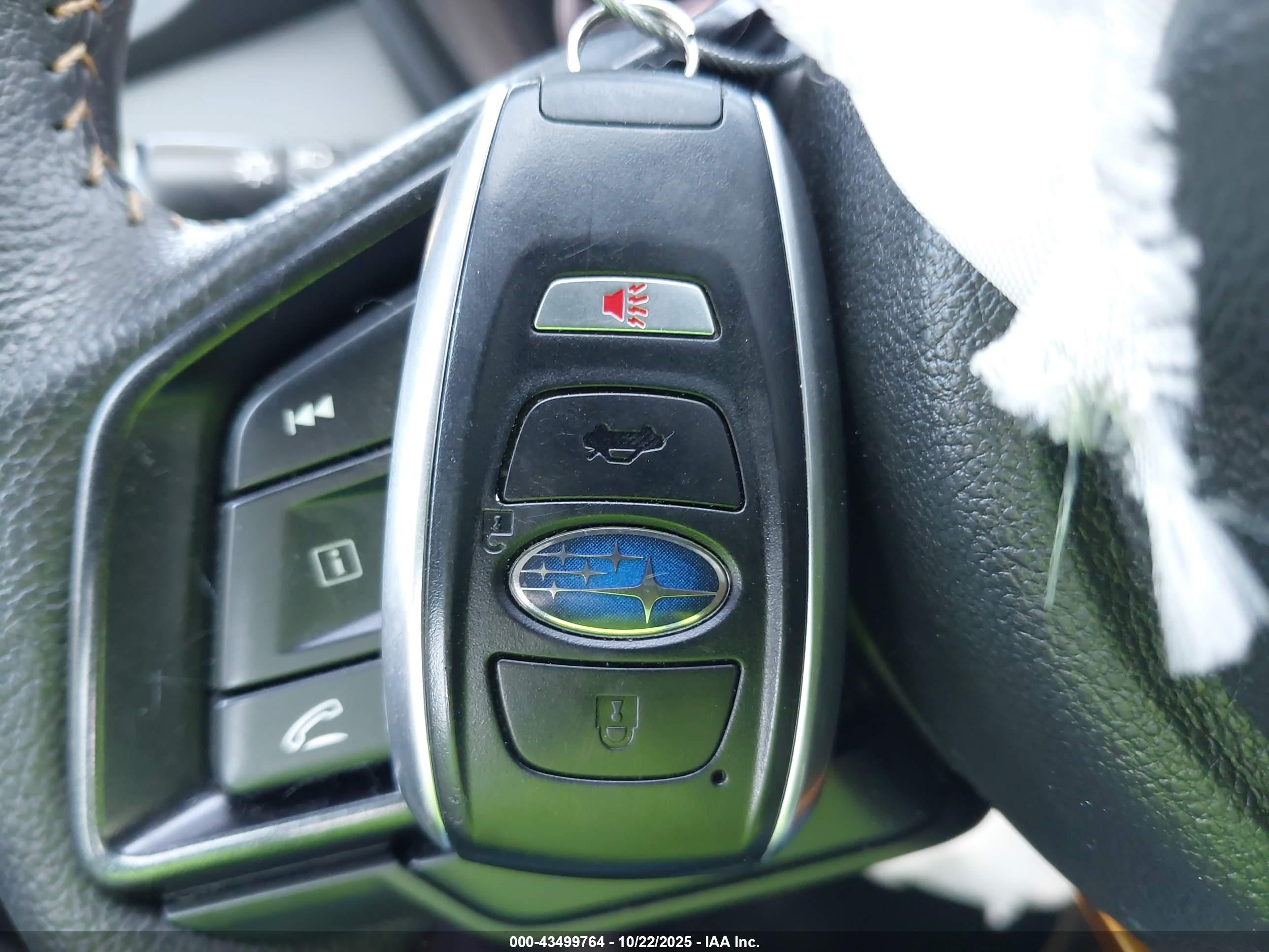 SUBARU OUTBACK image 11