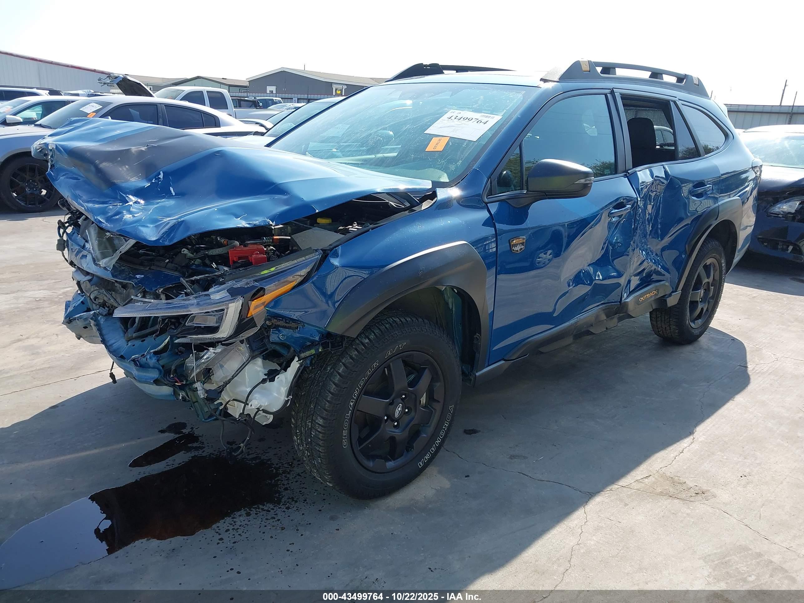 SUBARU OUTBACK image 2