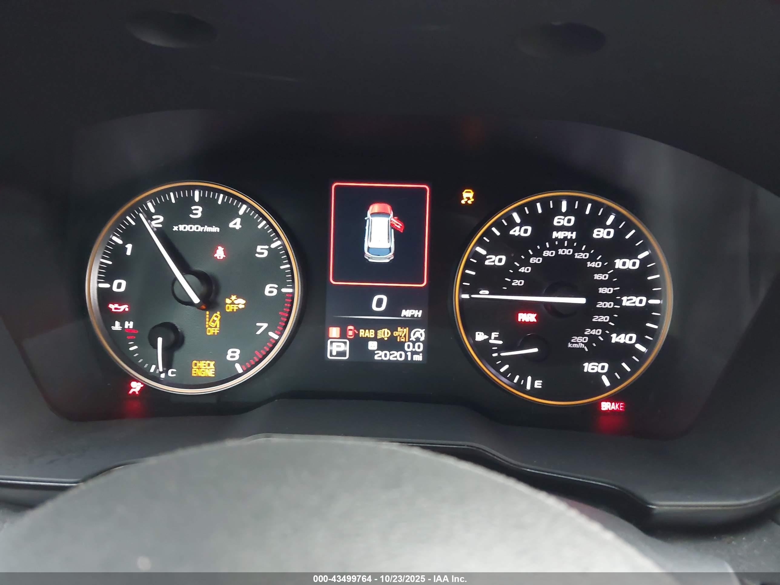 SUBARU OUTBACK image 7