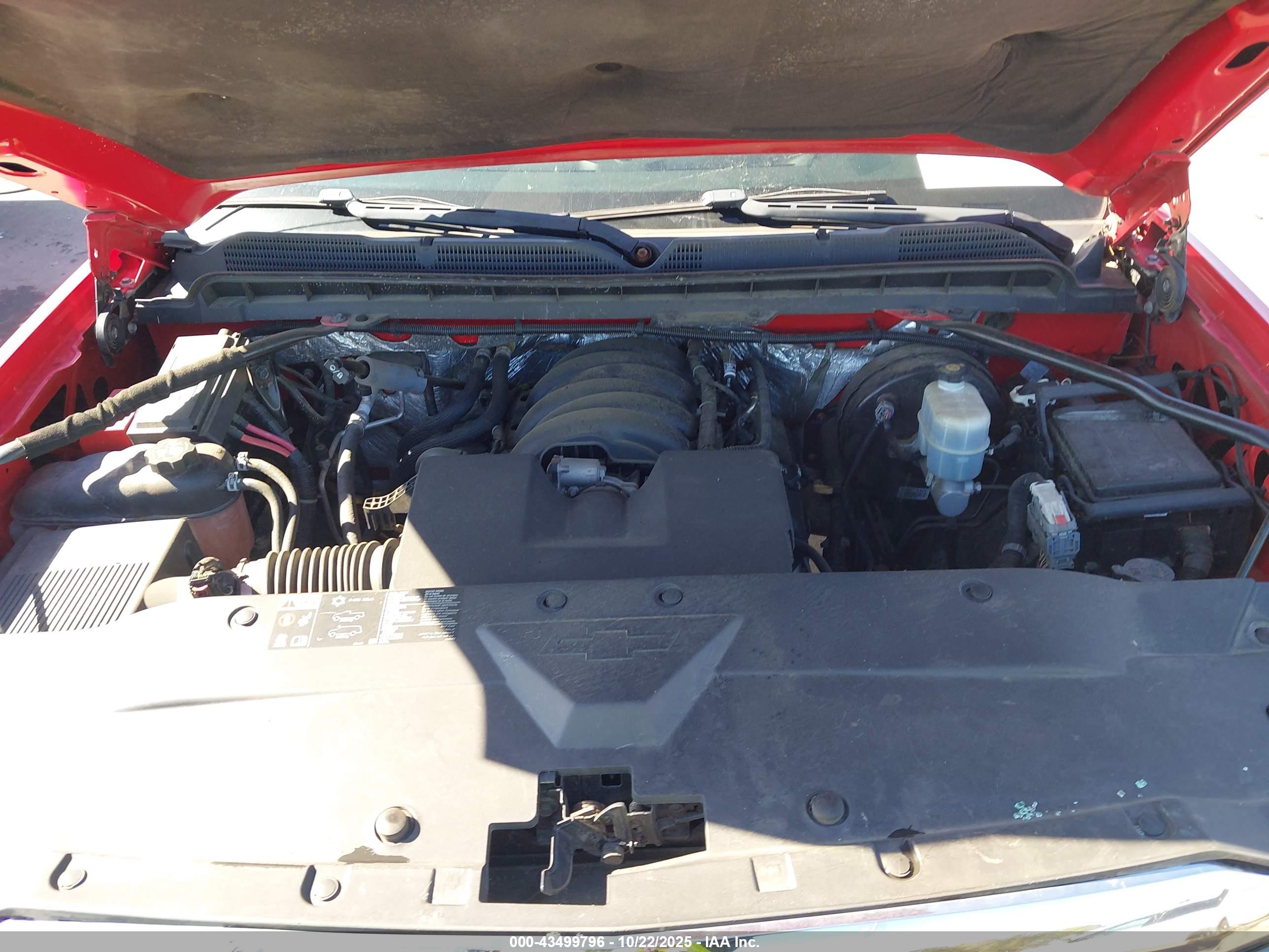 CHEVROLET SILVERADO image 10