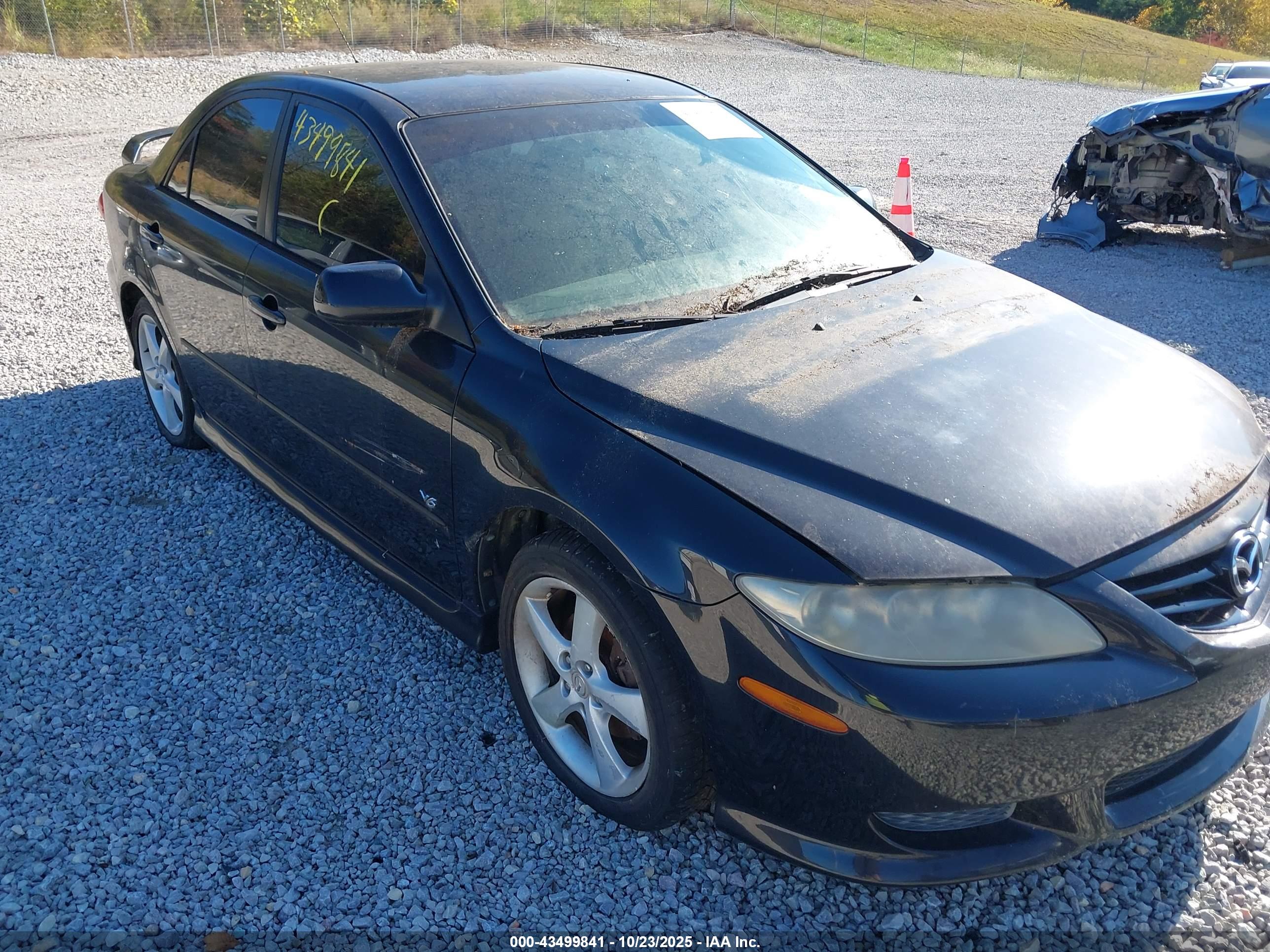 MAZDA MAZDA6 image 6