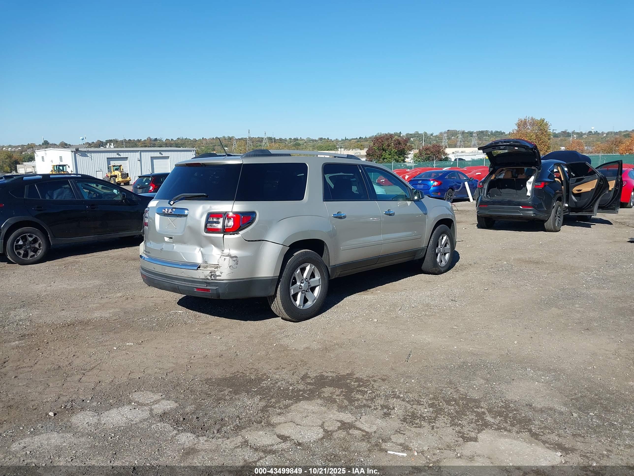 GMC ACADIA image 4