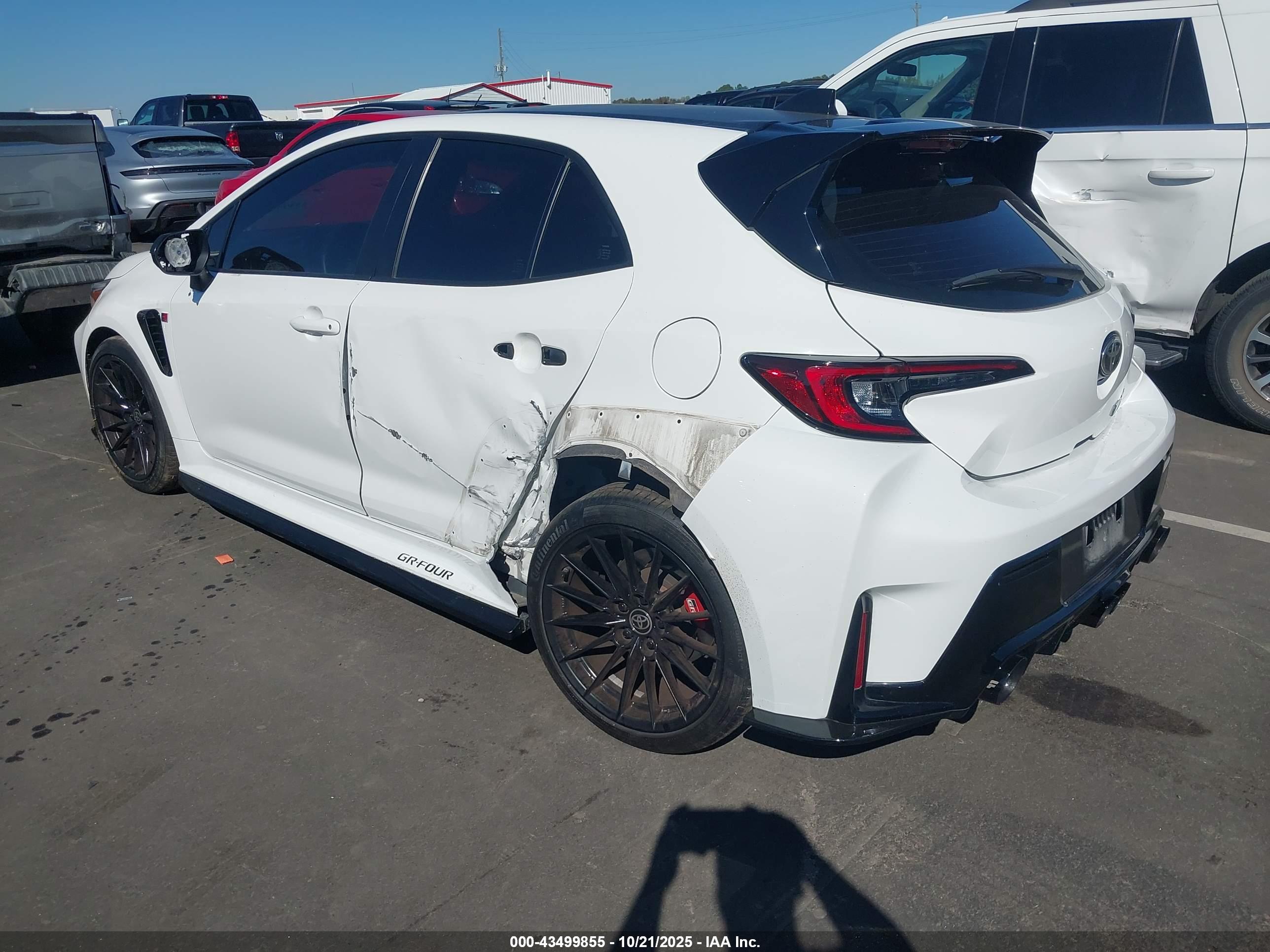 TOYOTA GR image 3