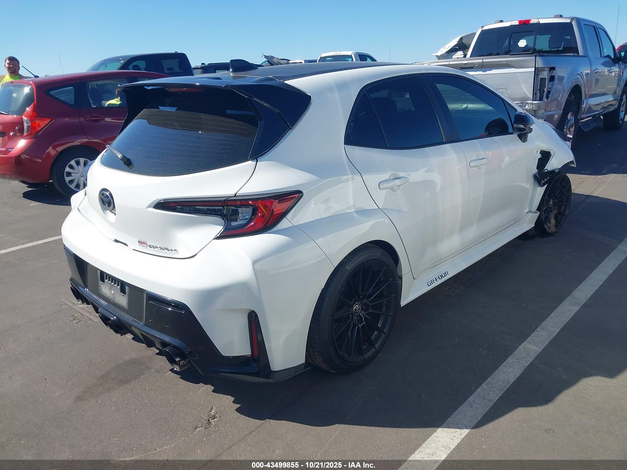 TOYOTA GR image 4