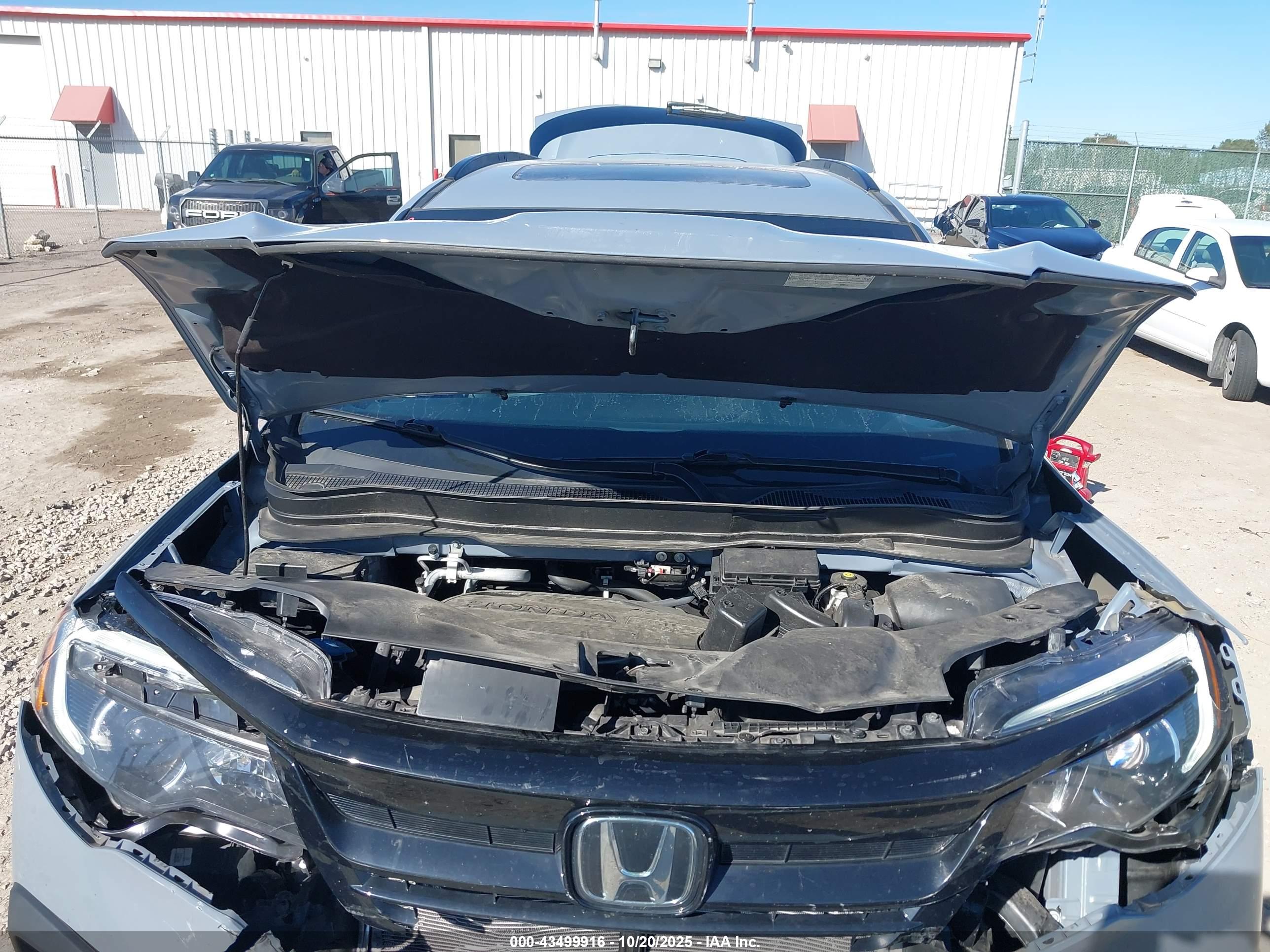 HONDA PILOT image 10