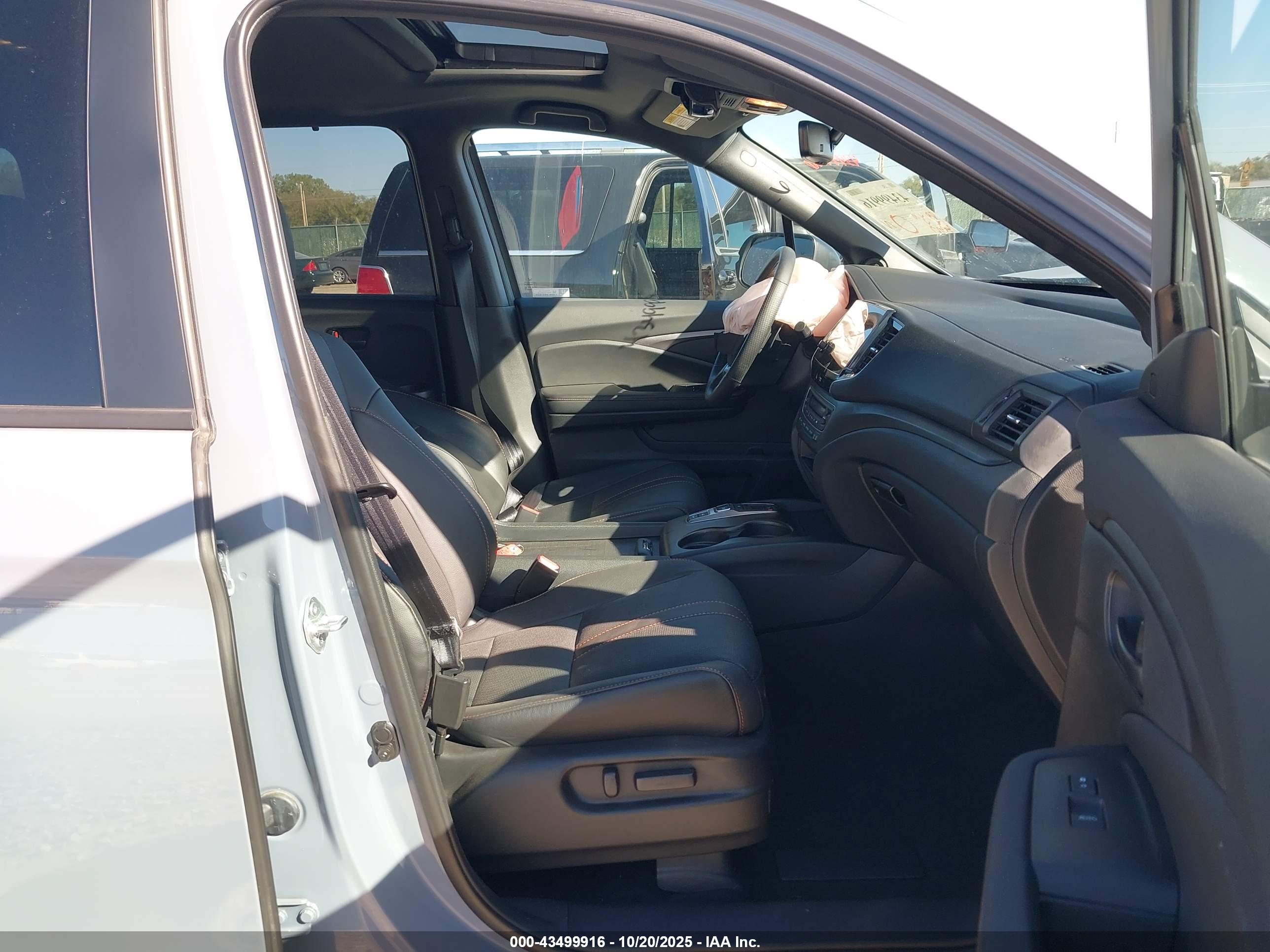 HONDA PILOT image 5