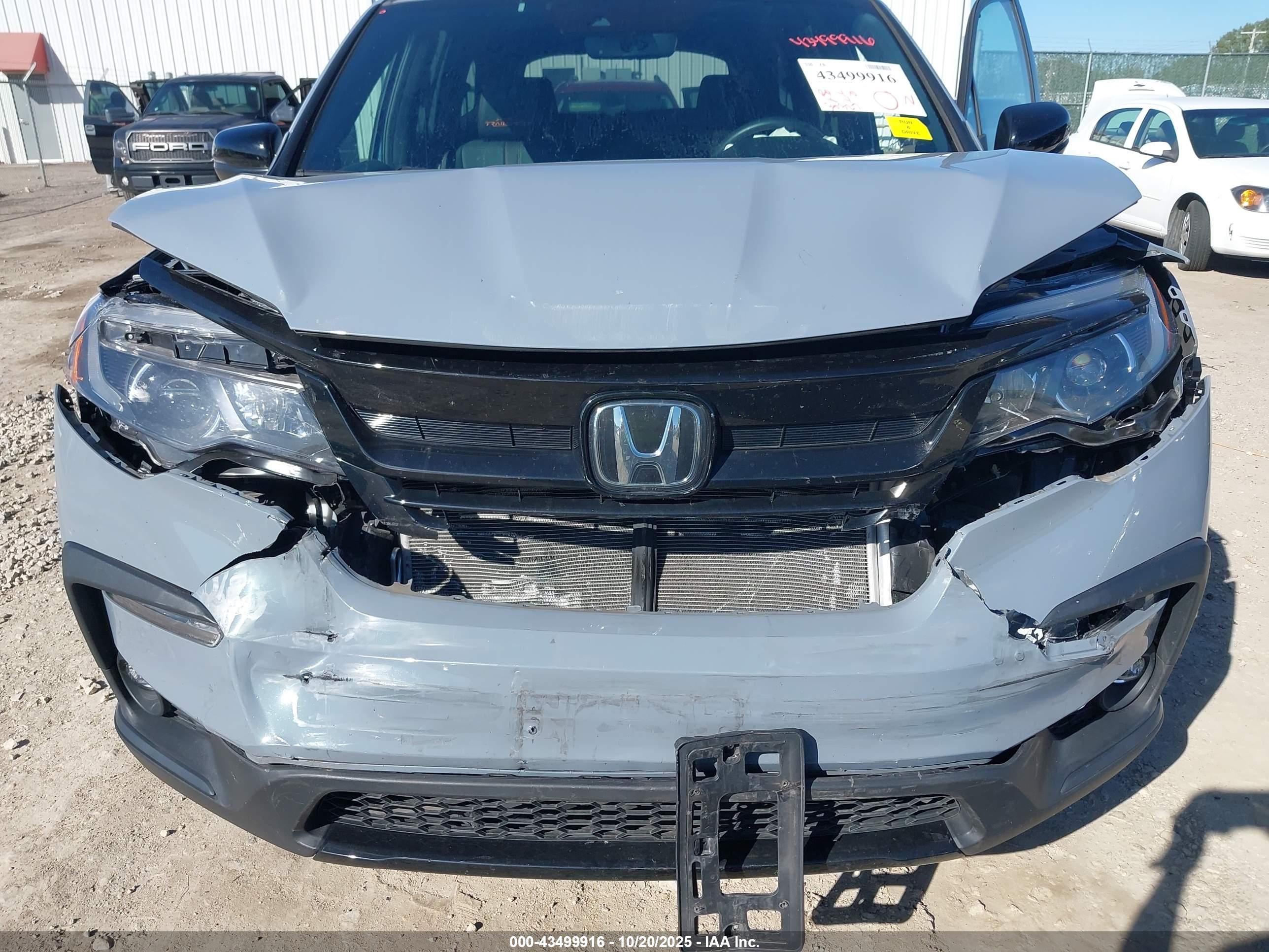 HONDA PILOT image 6