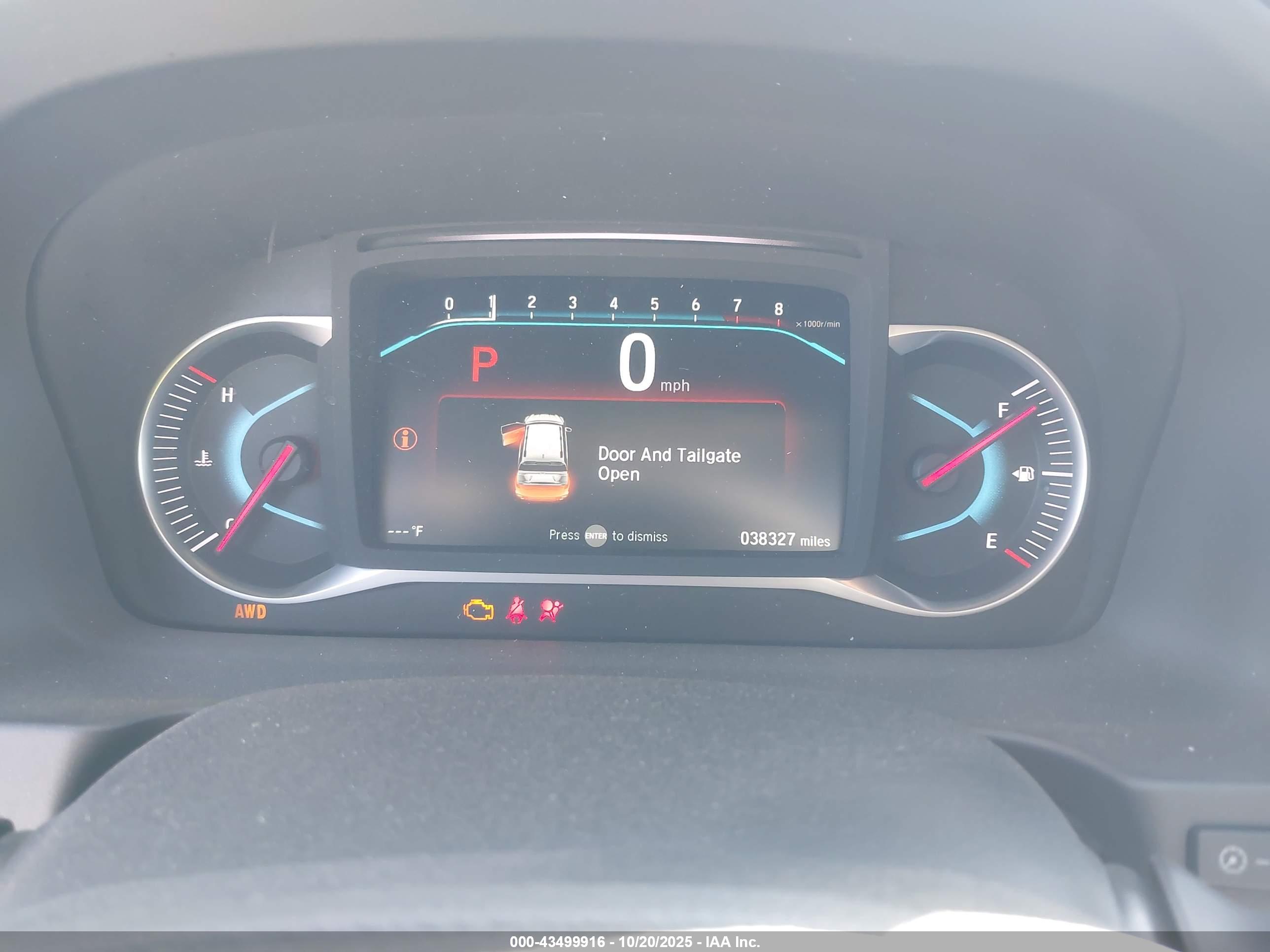 HONDA PILOT image 7