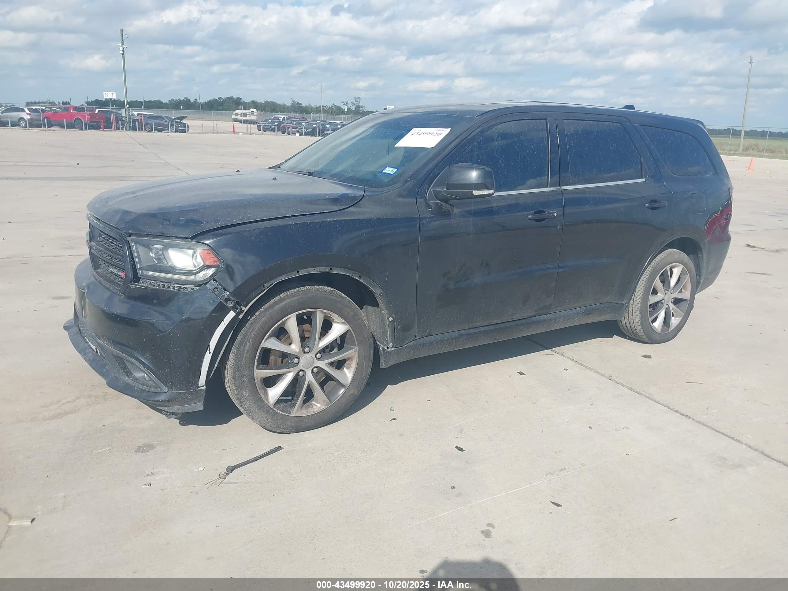 DODGE DURANGO image 2