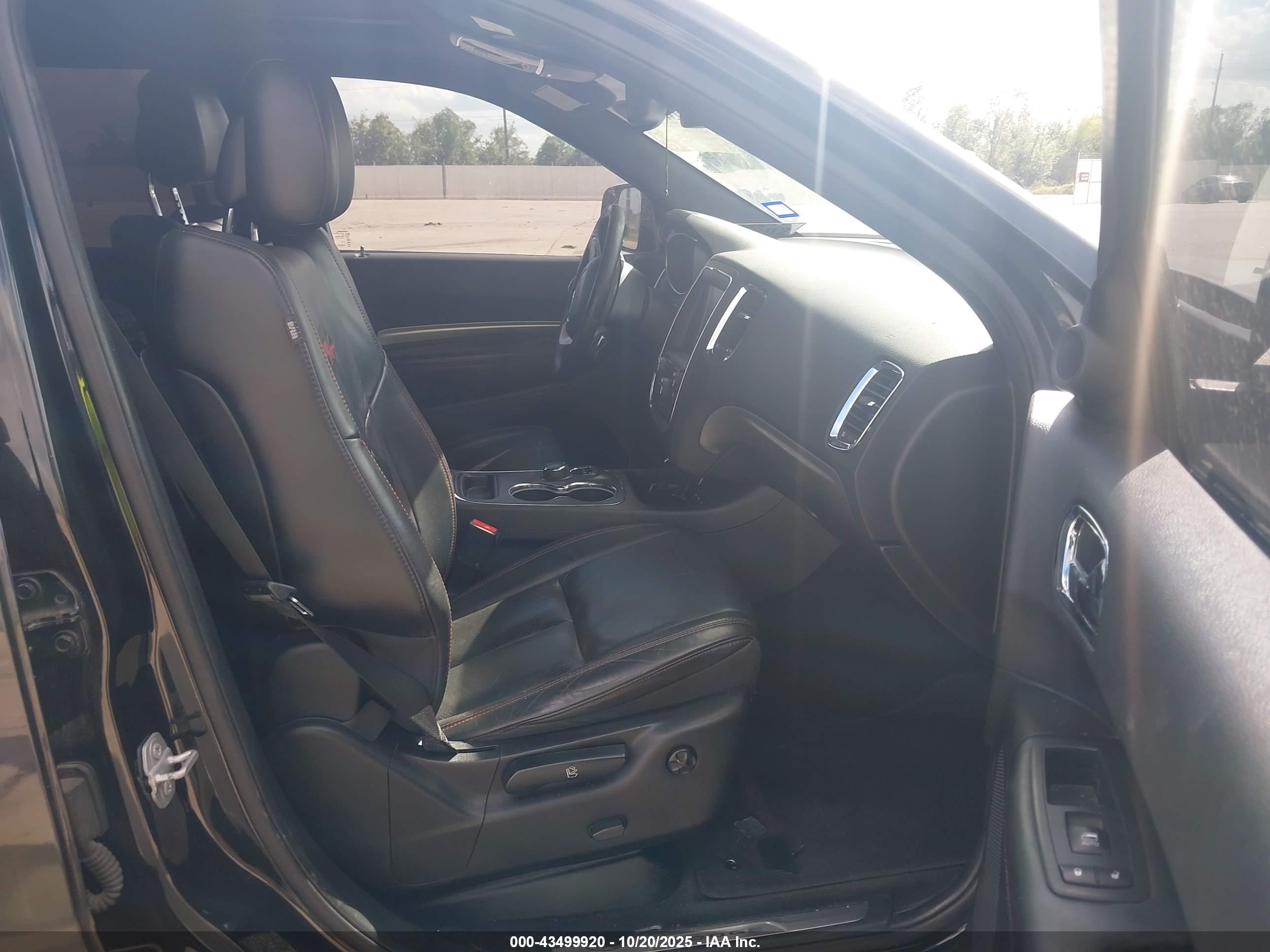 DODGE DURANGO image 5