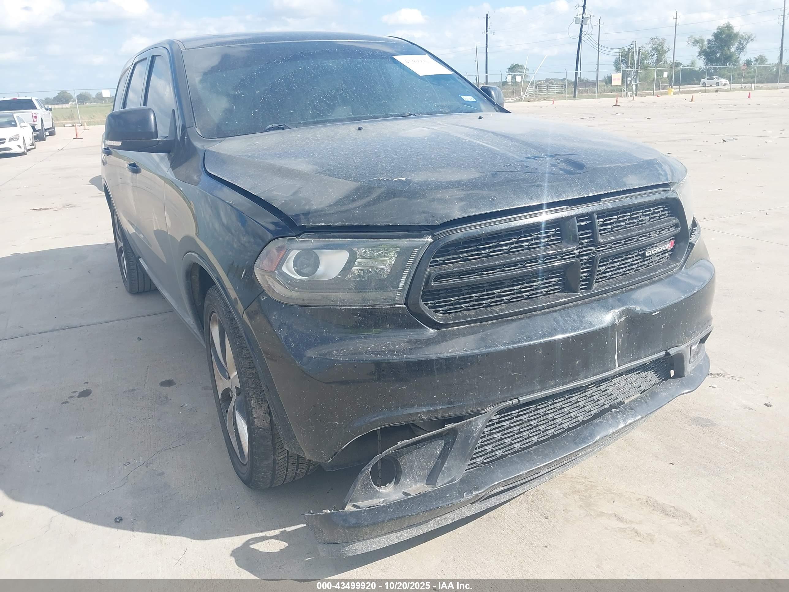 DODGE DURANGO image 6