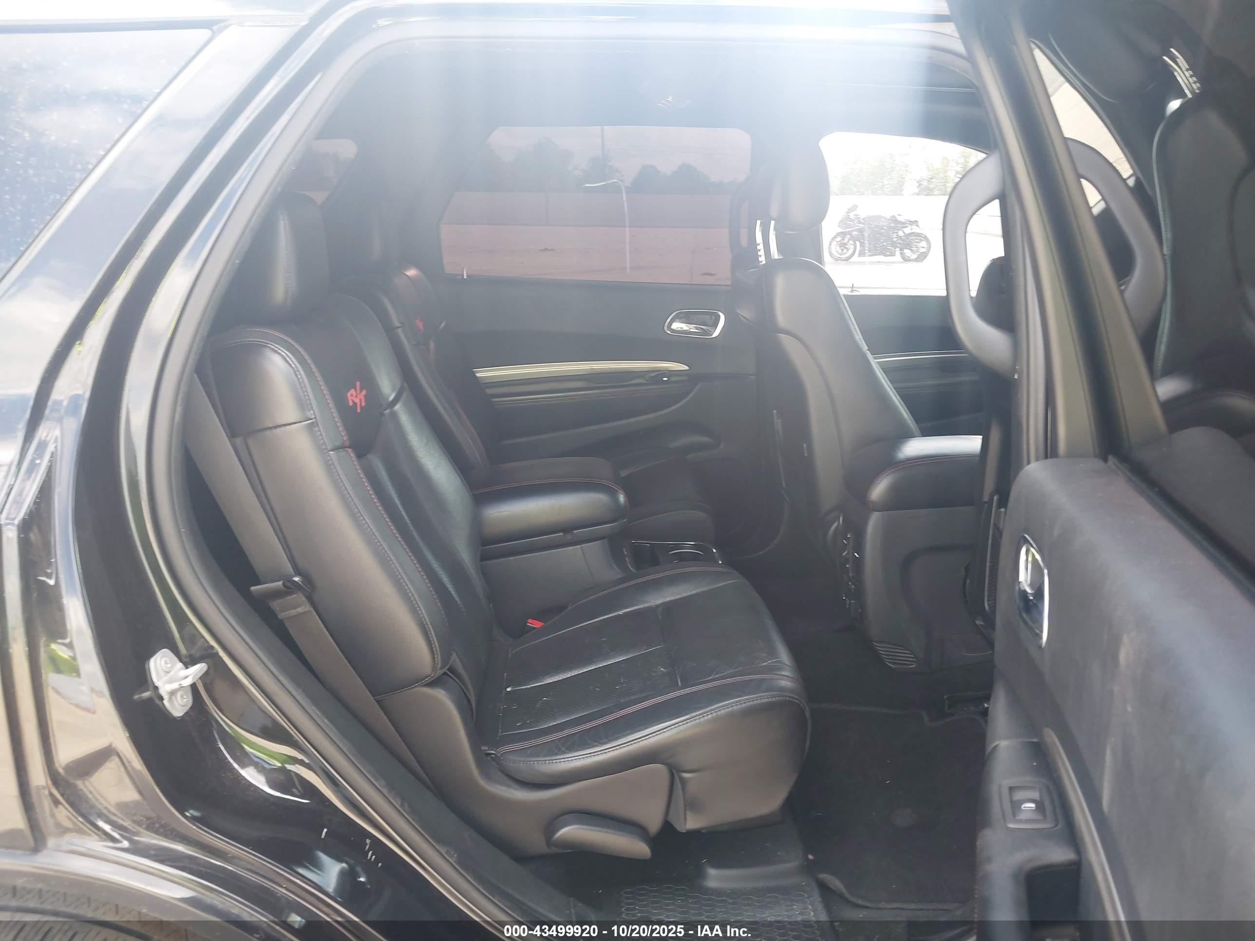 DODGE DURANGO image 8
