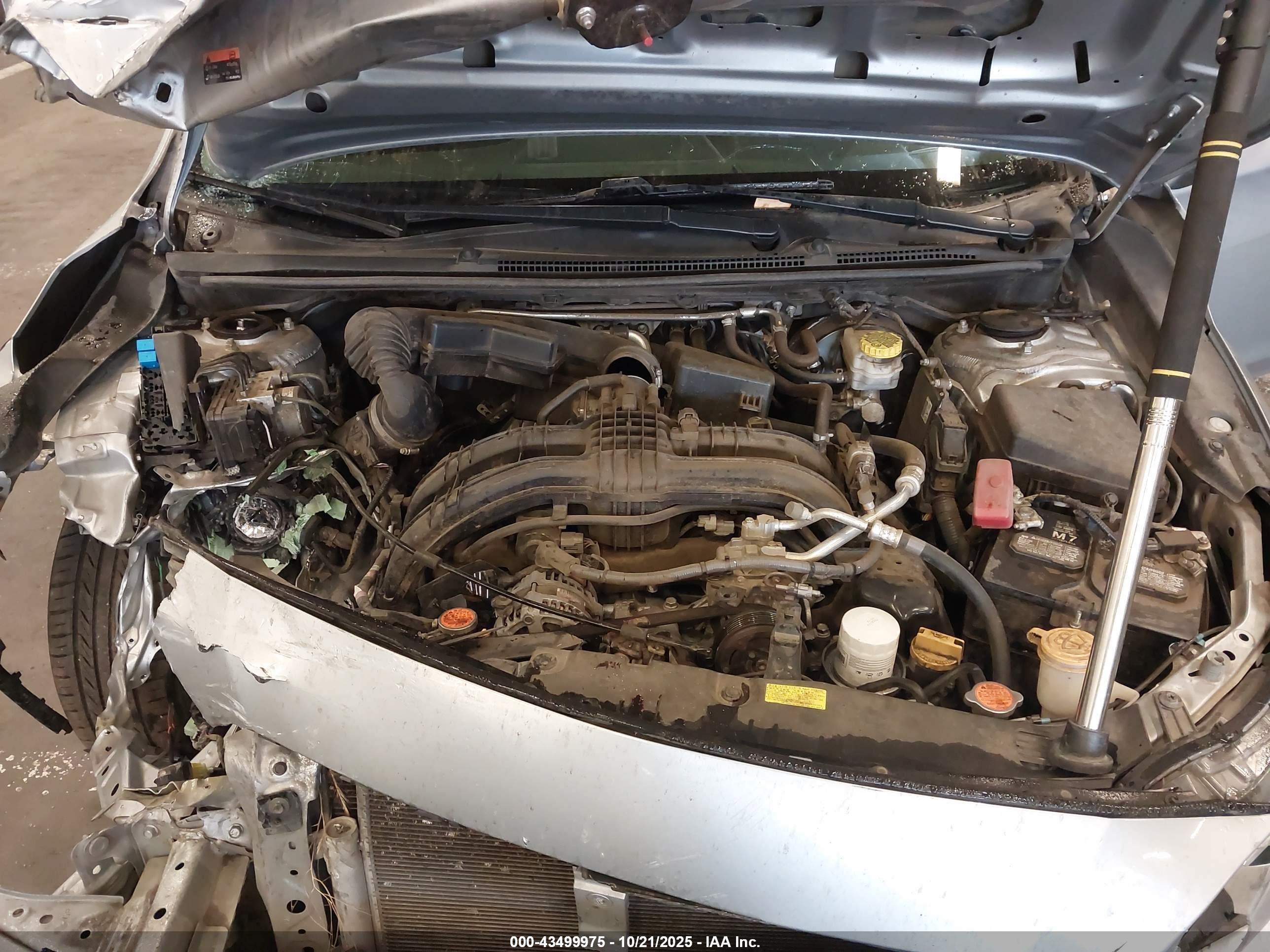 SUBARU IMPREZA image 10