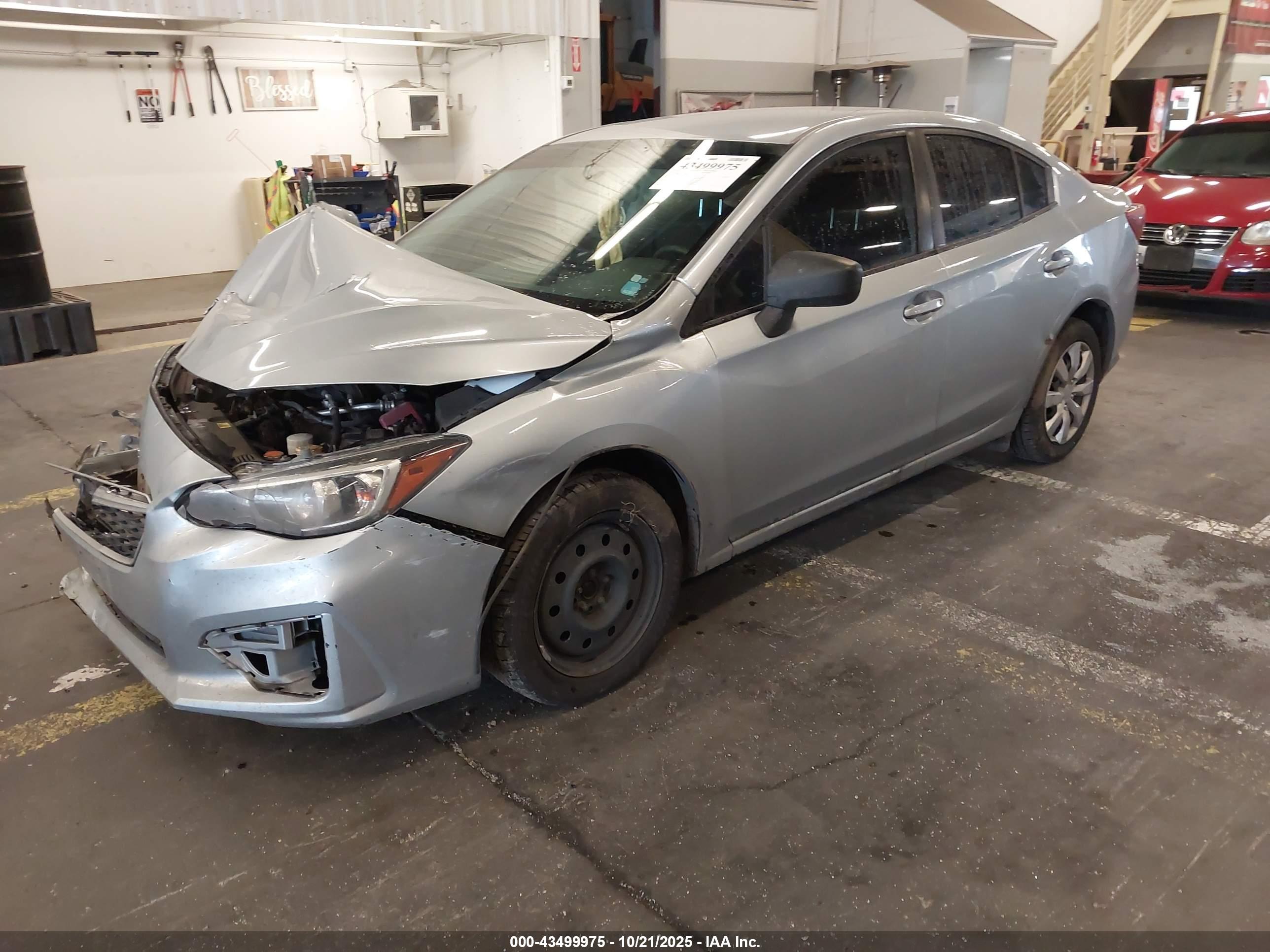 SUBARU IMPREZA image 2