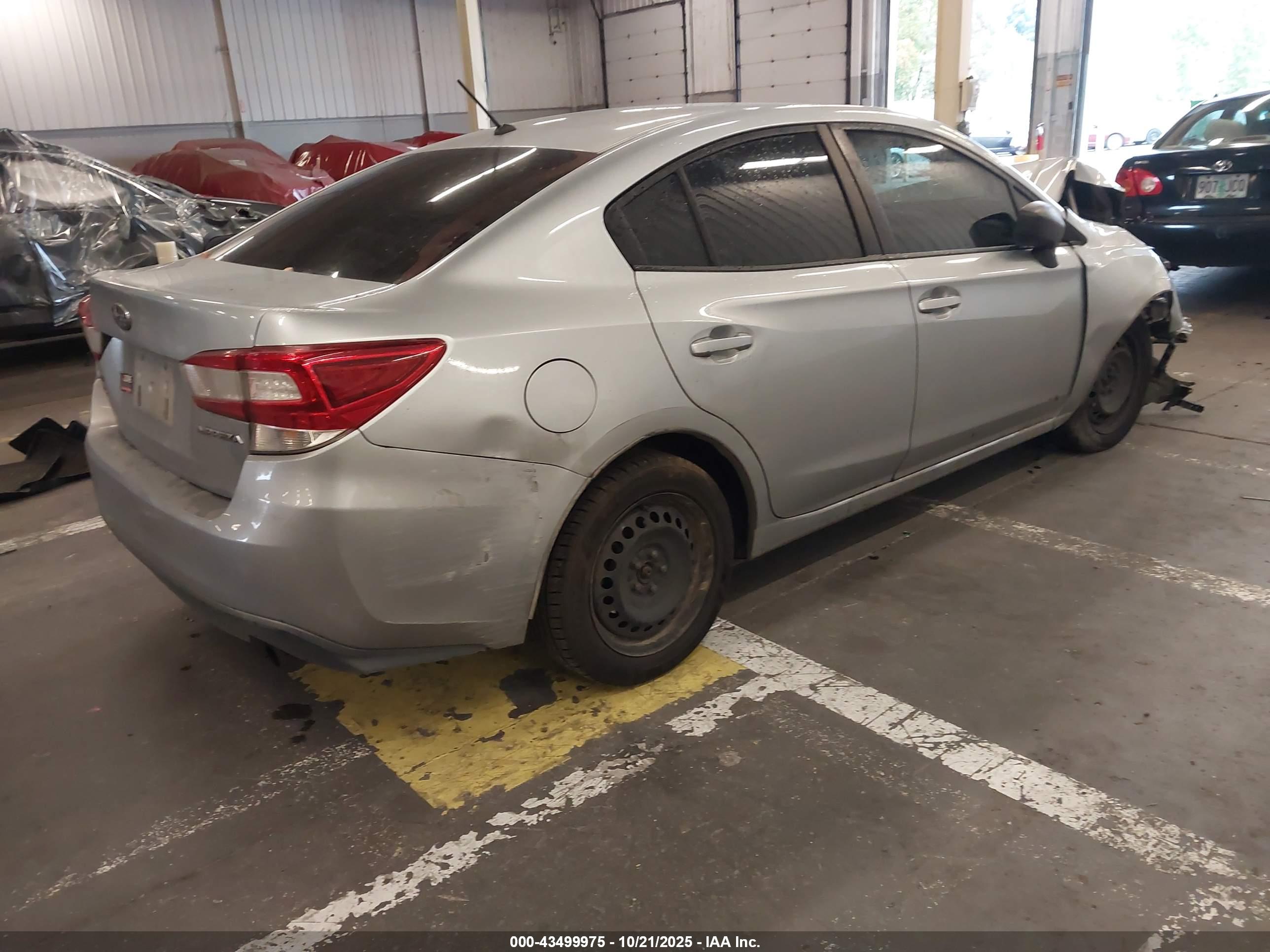 SUBARU IMPREZA image 4