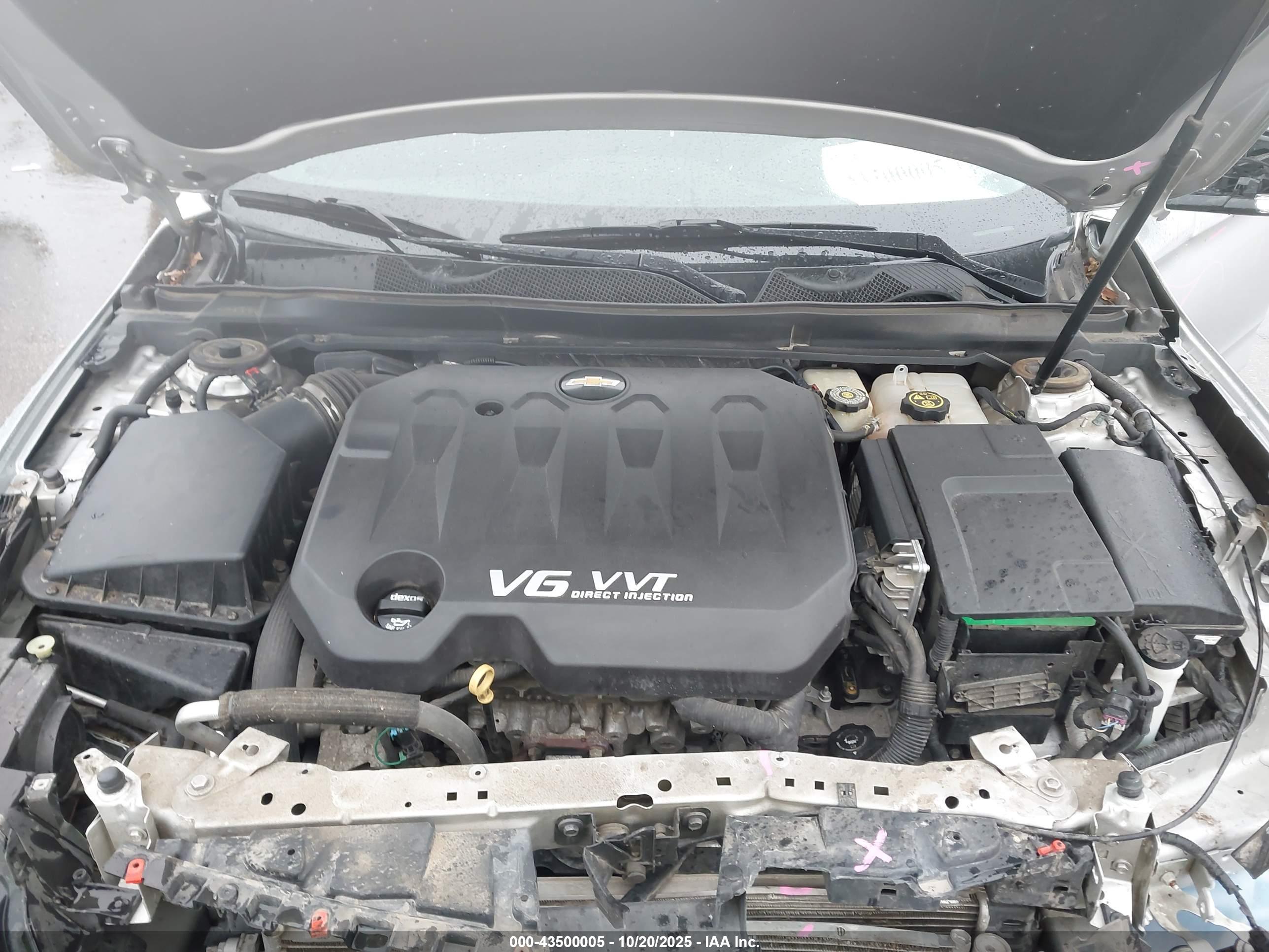 CHEVROLET IMPALA image 10