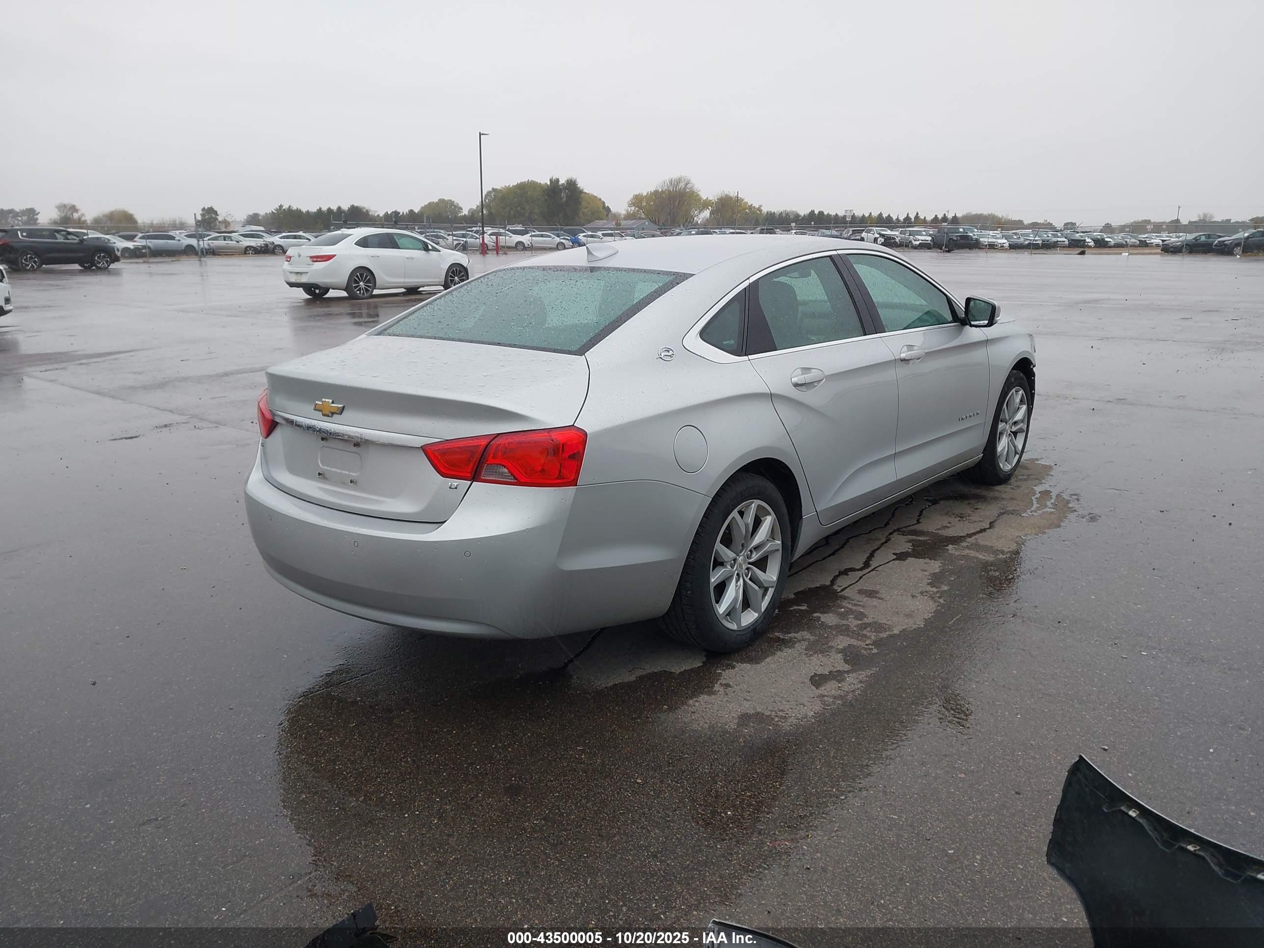 CHEVROLET IMPALA image 4