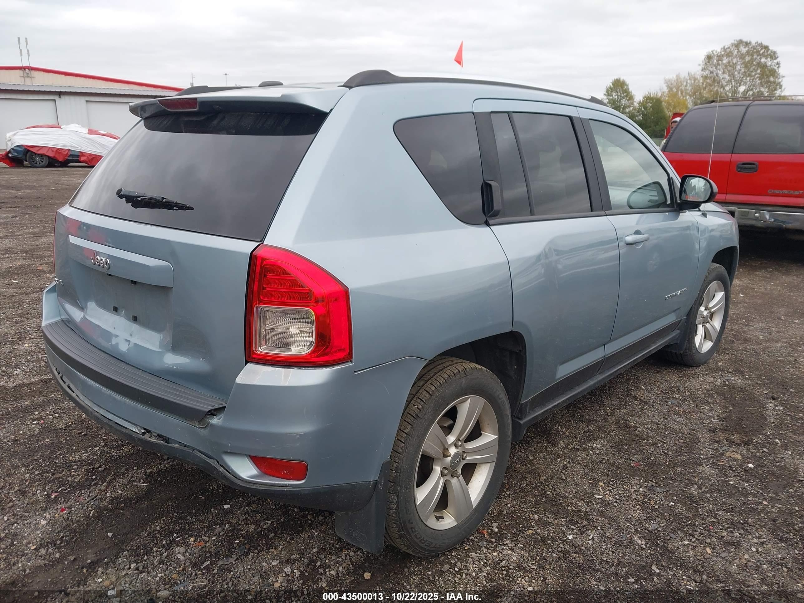 JEEP COMPASS image 4