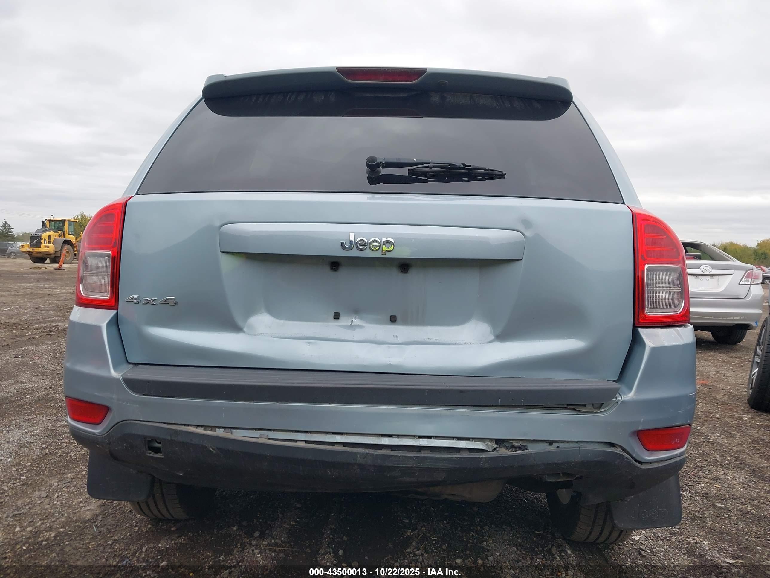 JEEP COMPASS image 6