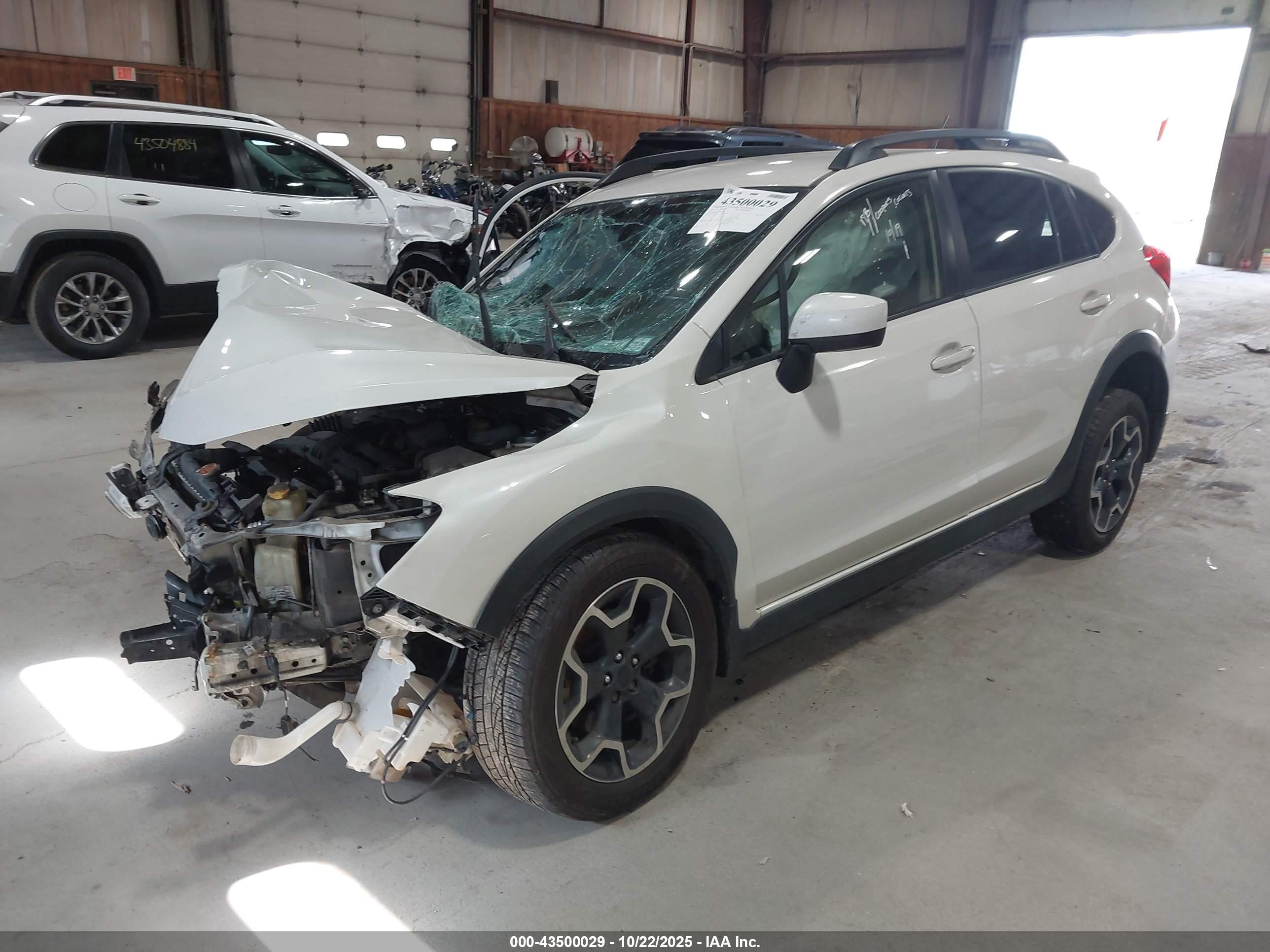 SUBARU XV image 2