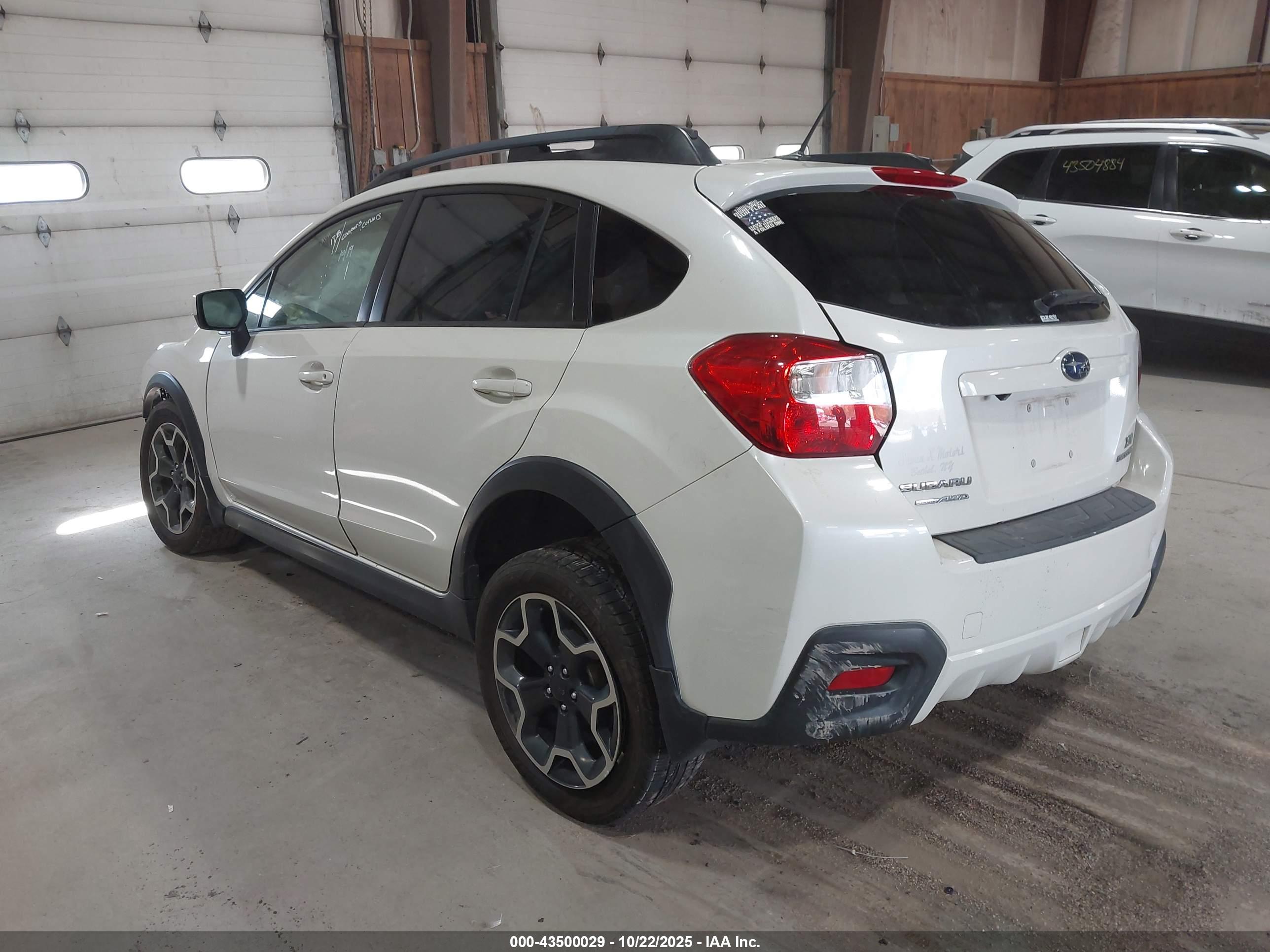 SUBARU XV image 3