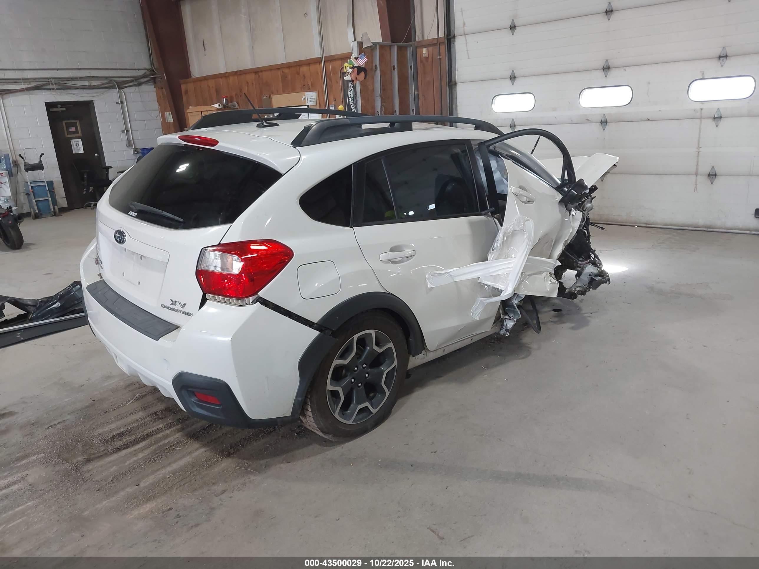 SUBARU XV image 4