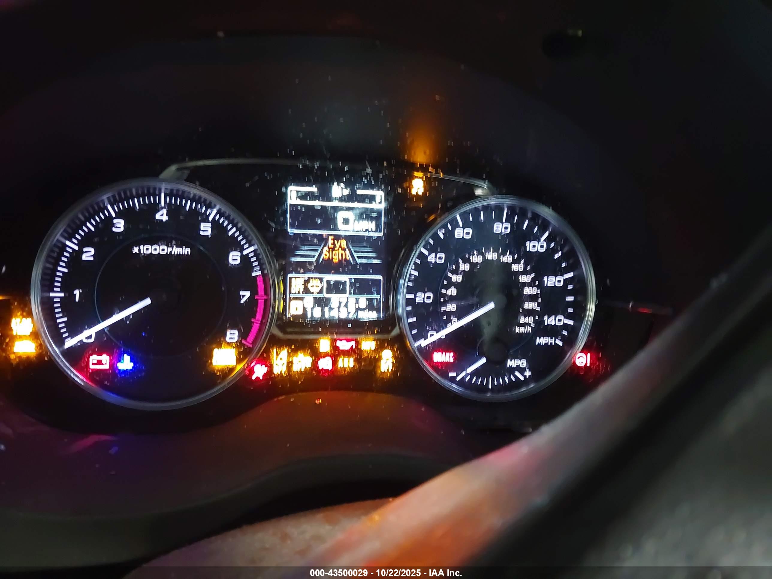 SUBARU XV image 7