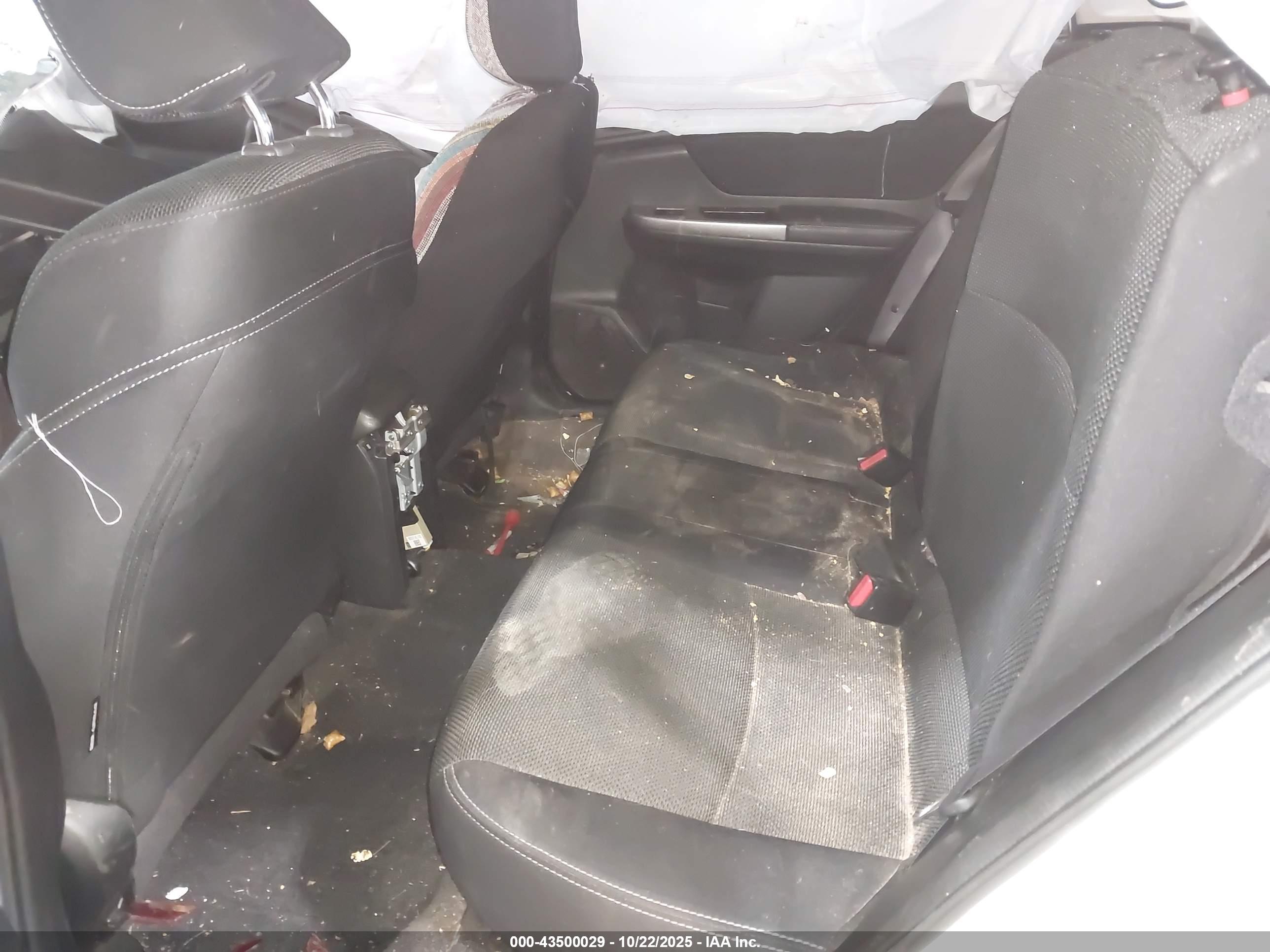 SUBARU XV image 8