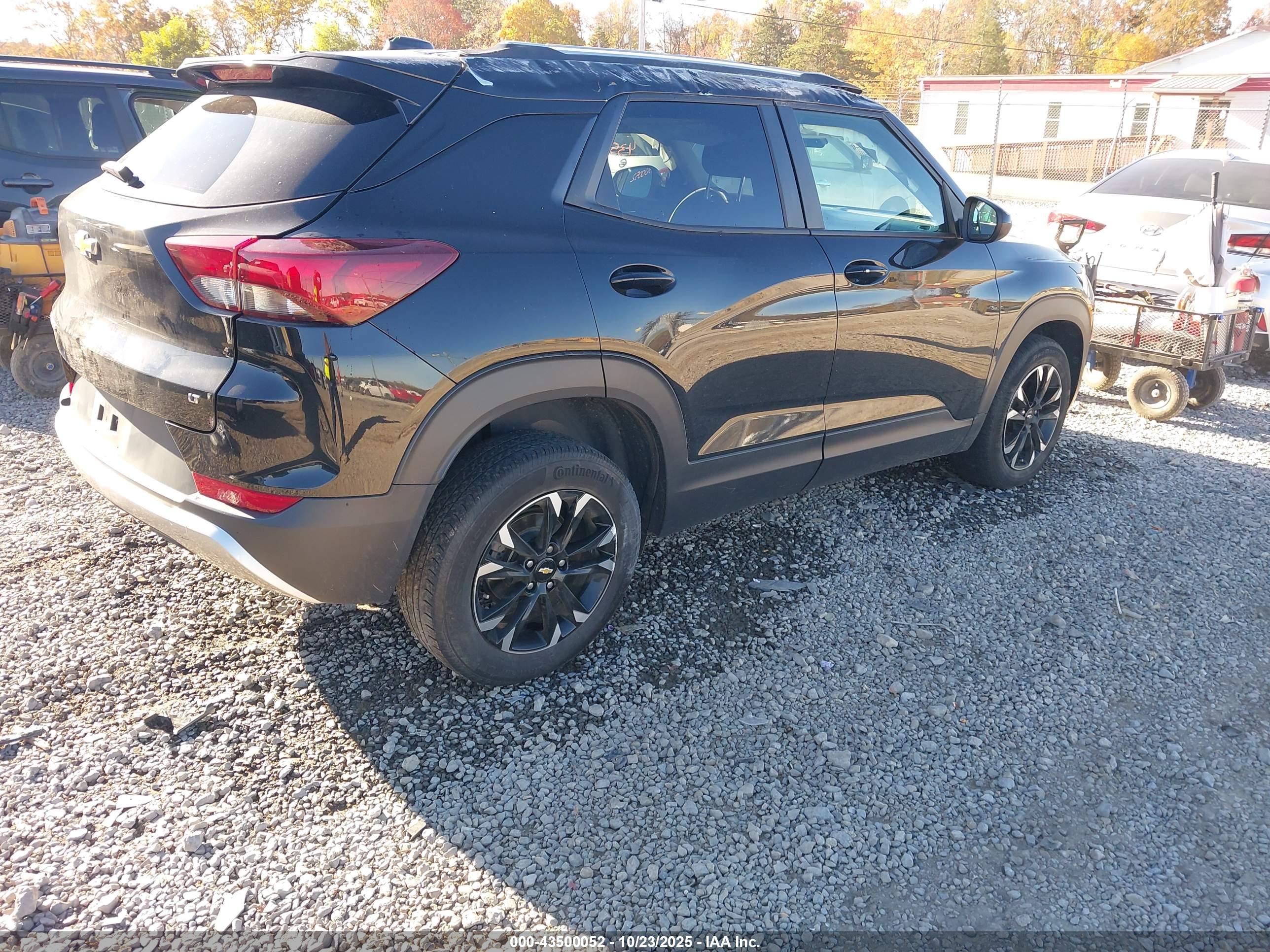 CHEVROLET TRAILBLAZER image 4