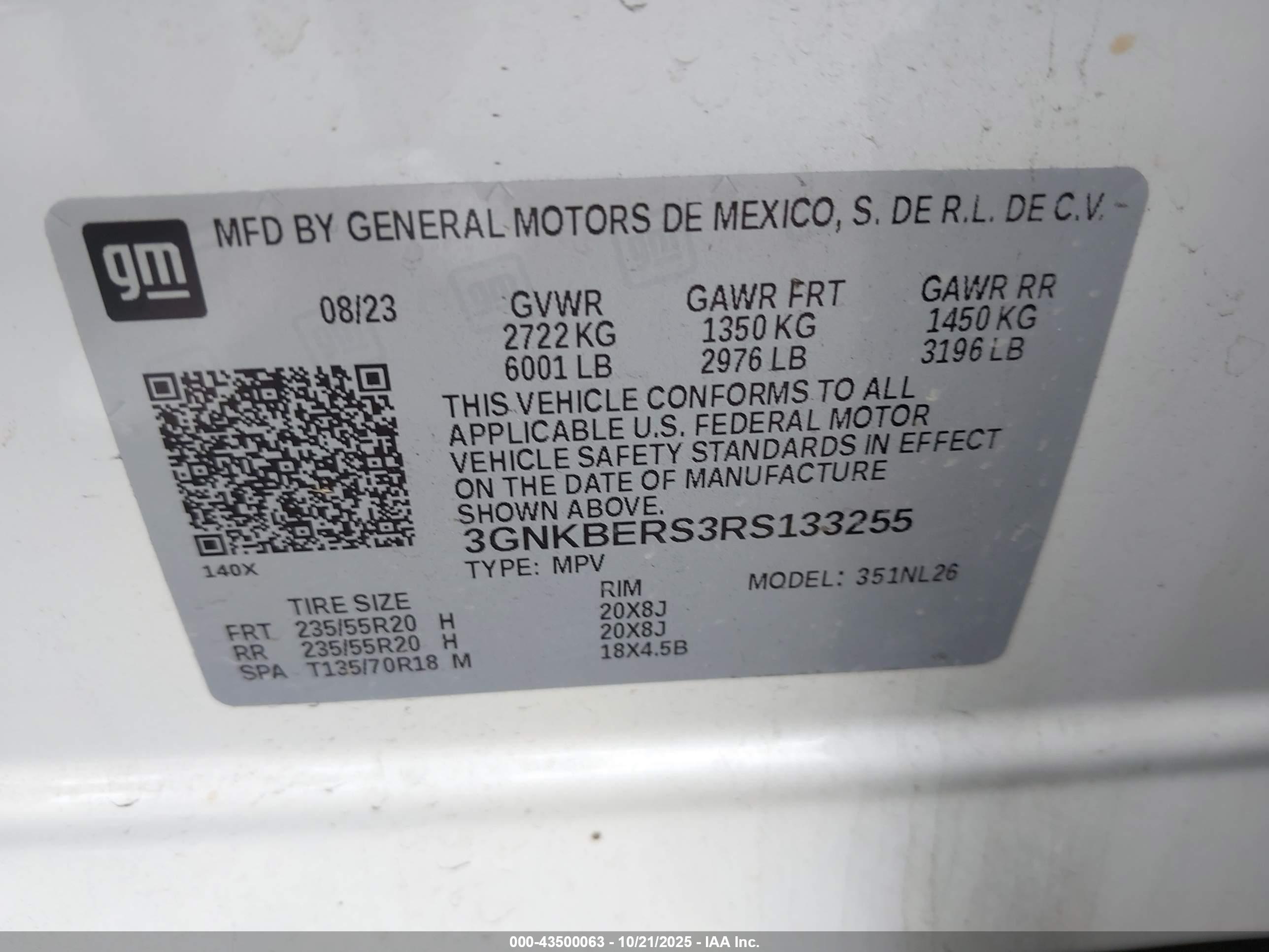 CHEVROLET BLAZER image 9